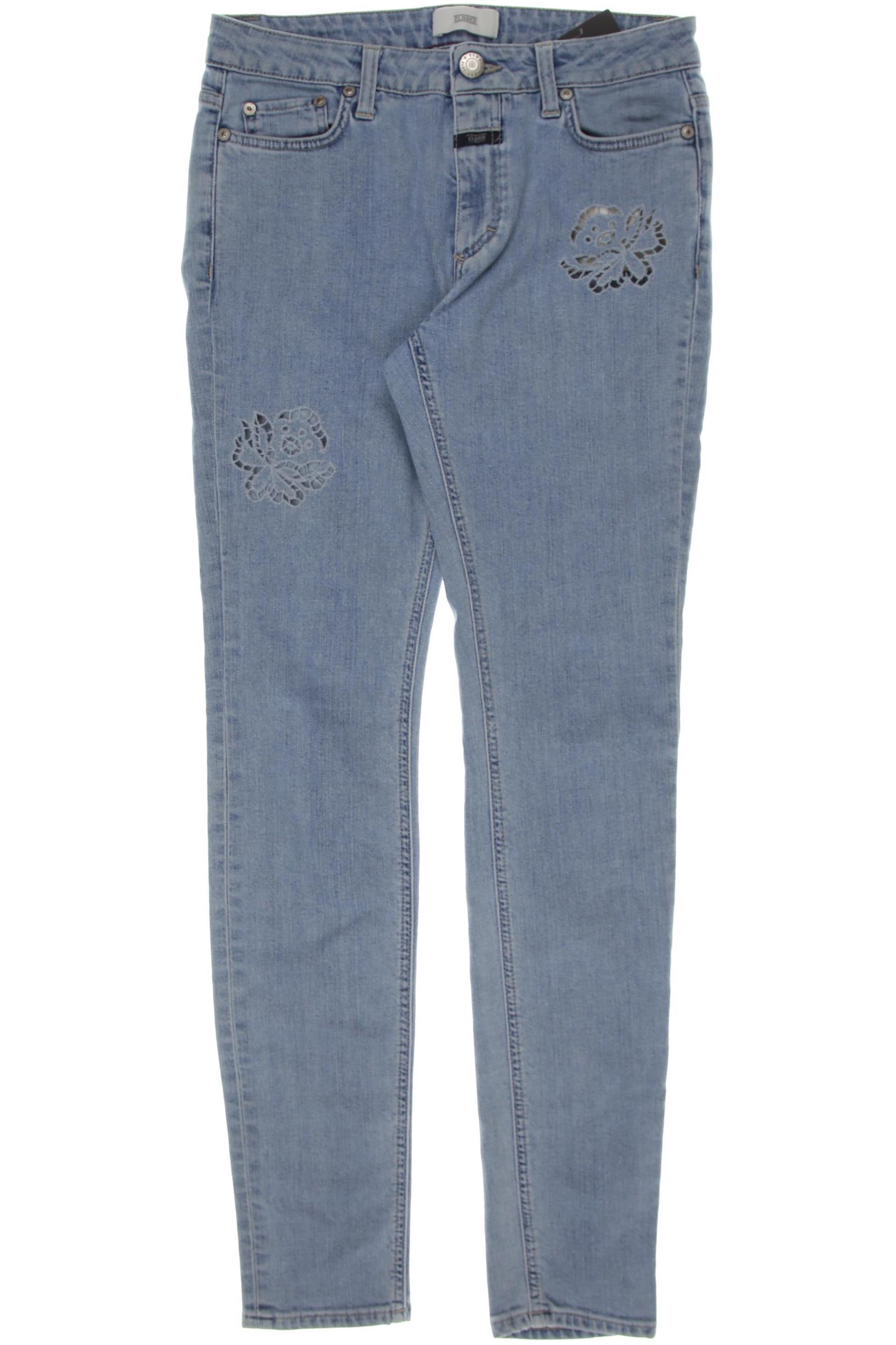 

Closed Damen Jeans, blau, Gr. 27