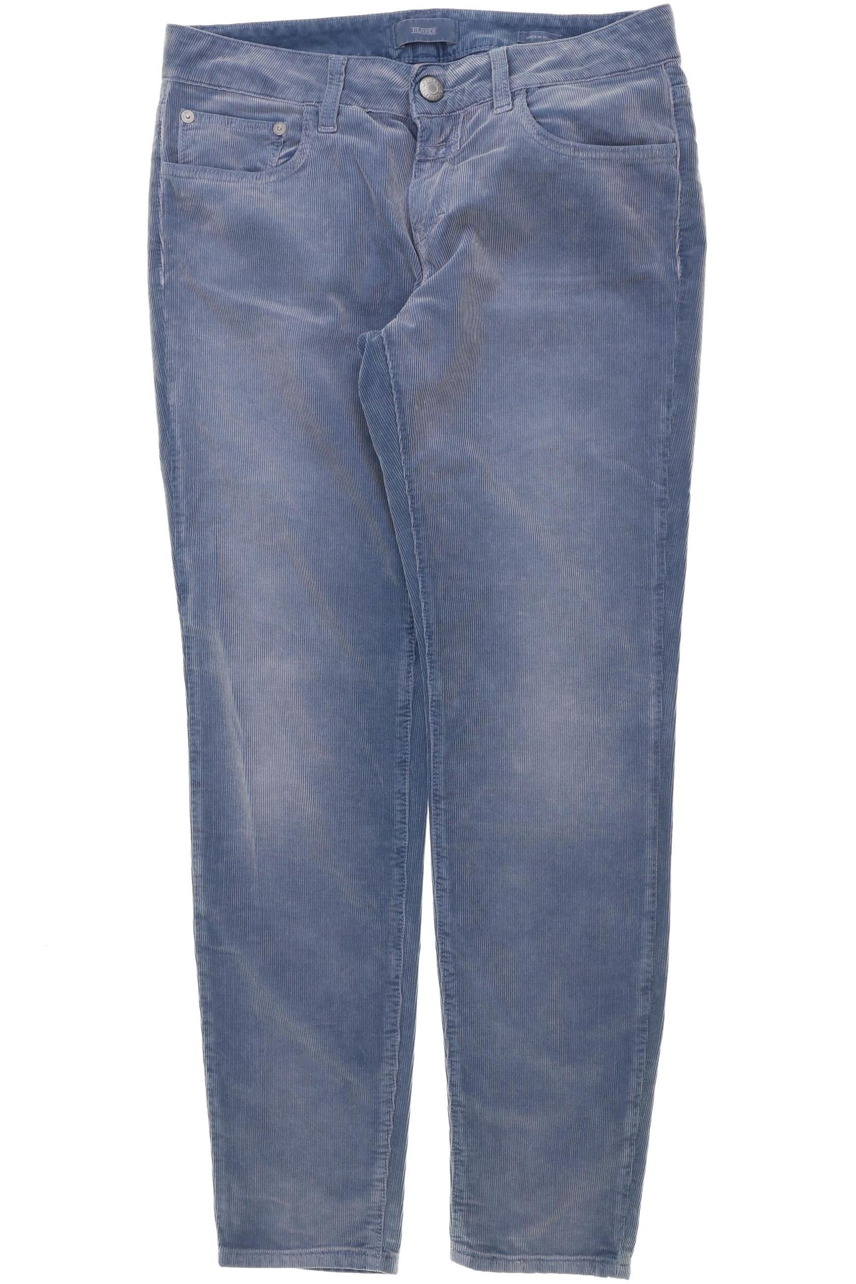 

Closed Damen Stoffhose, blau, Gr. 27