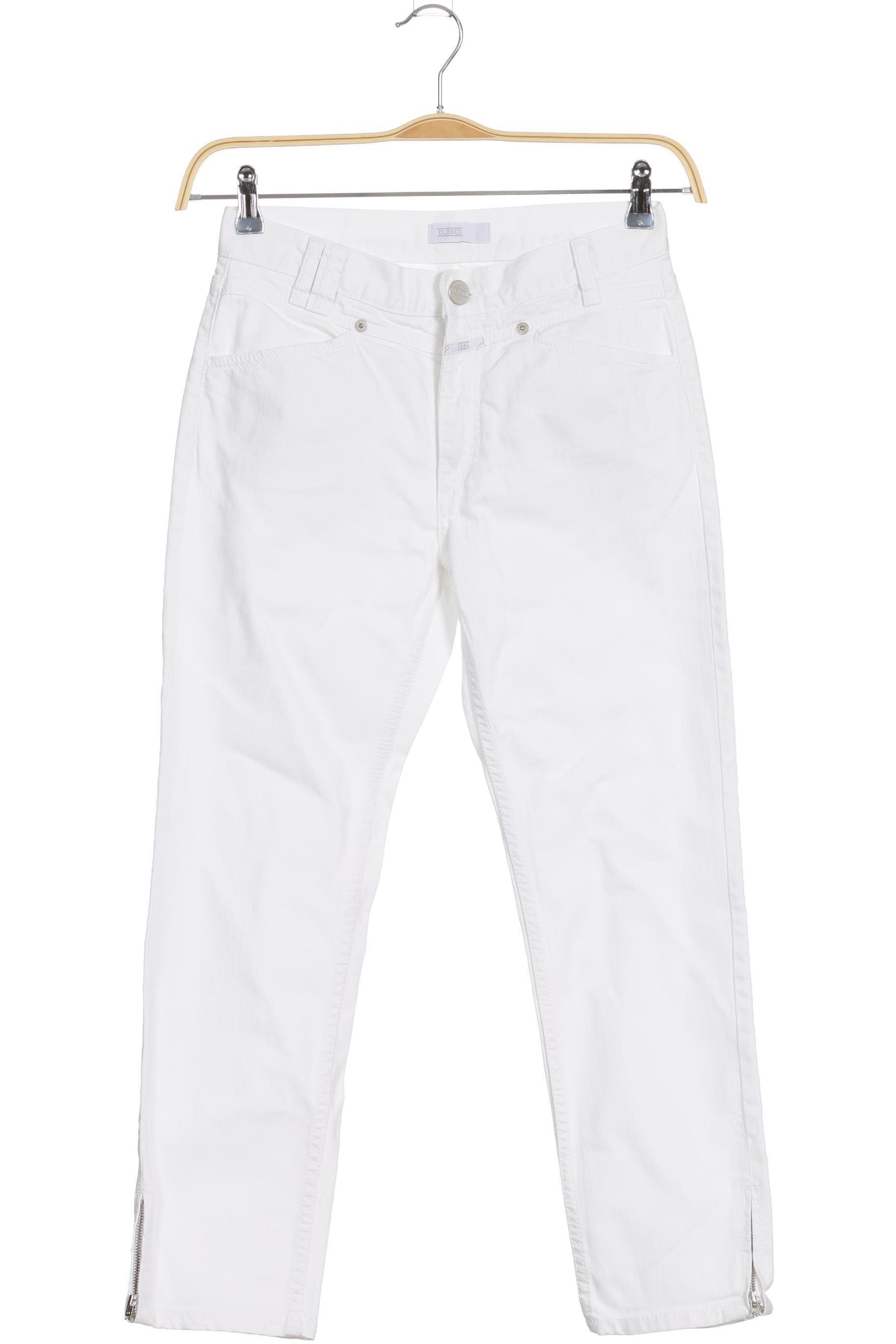 

Closed Damen Jeans, weiß, Gr. 27