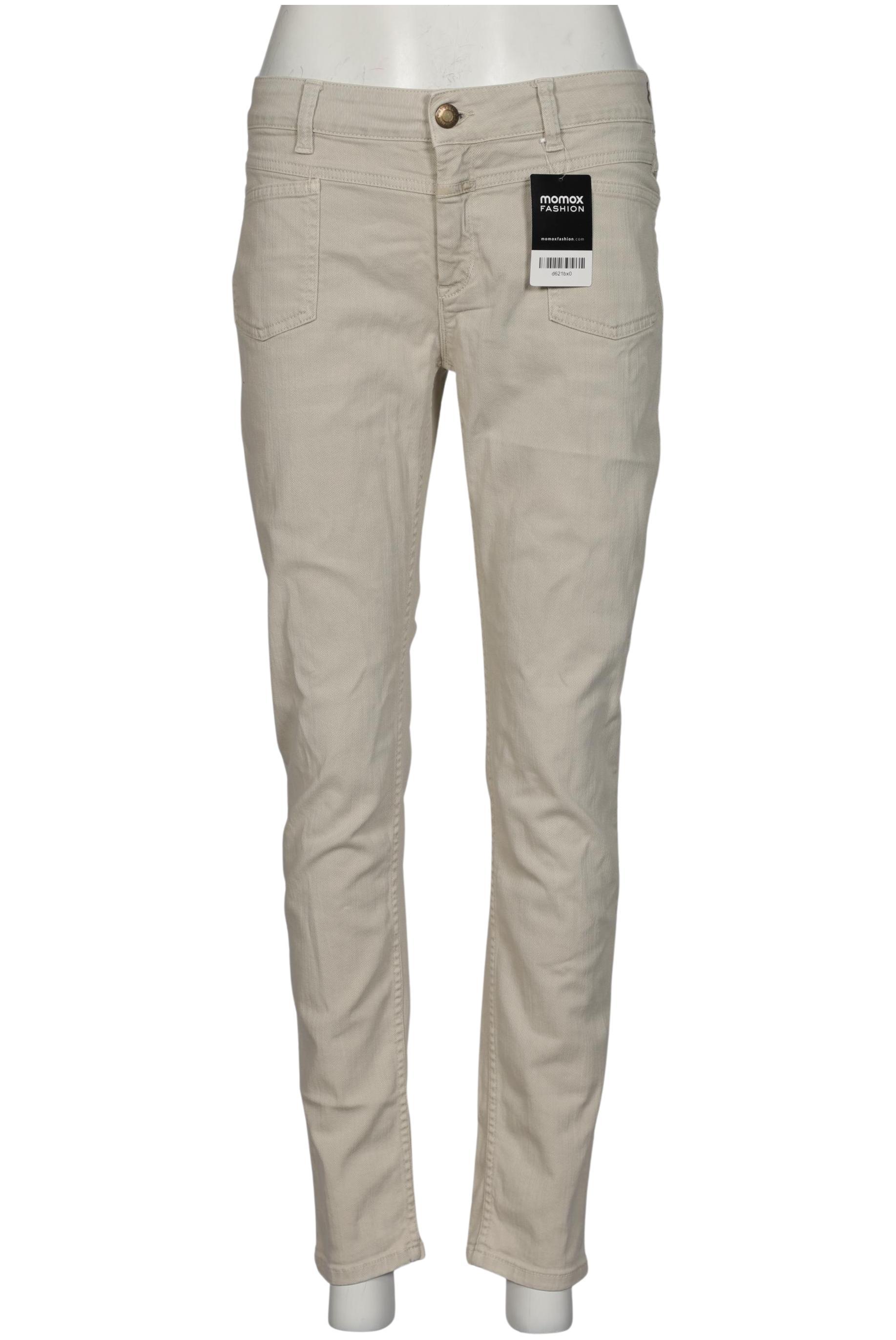 

Closed Damen Jeans, beige, Gr. 30