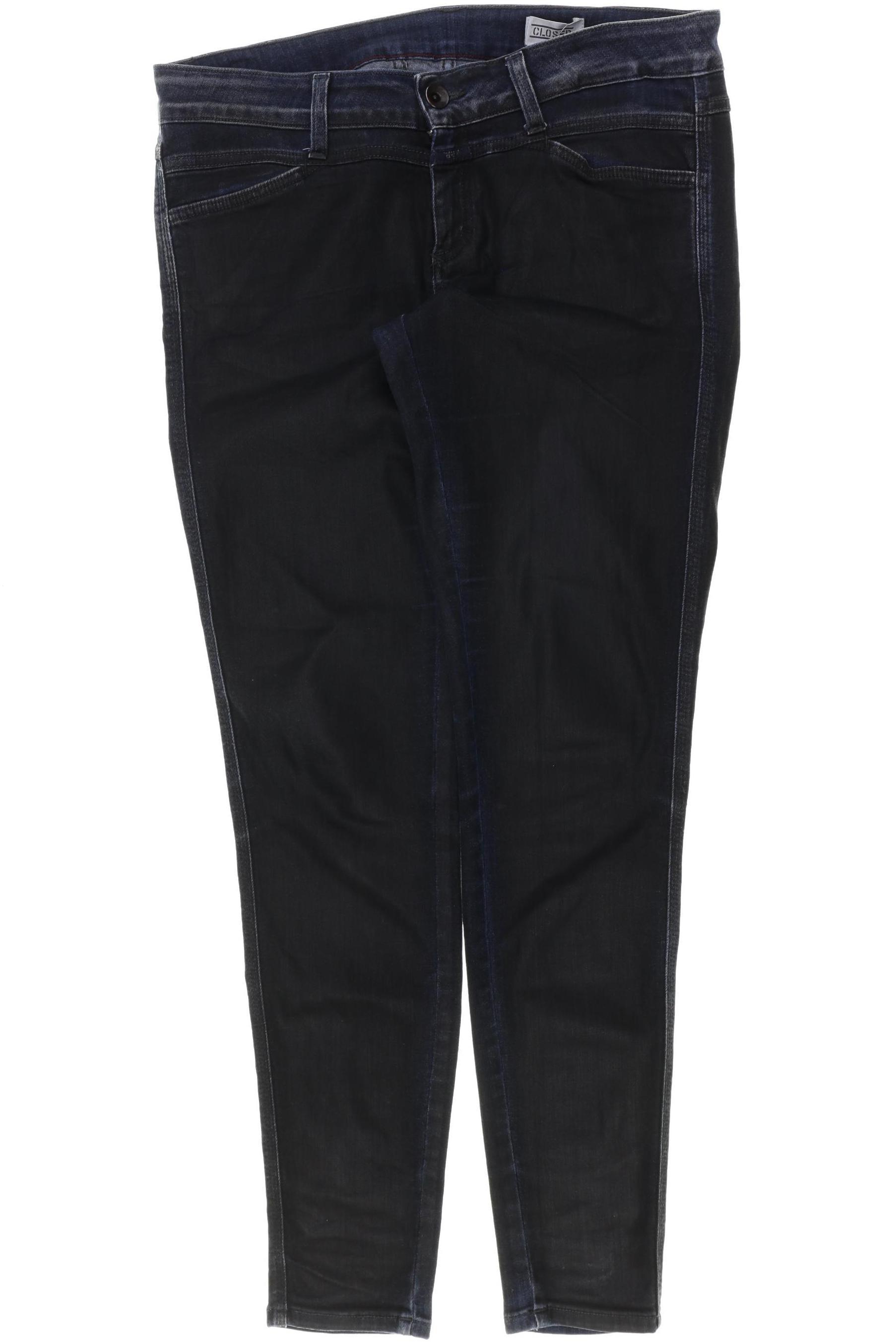 

Closed Damen Jeans, schwarz, Gr. 31