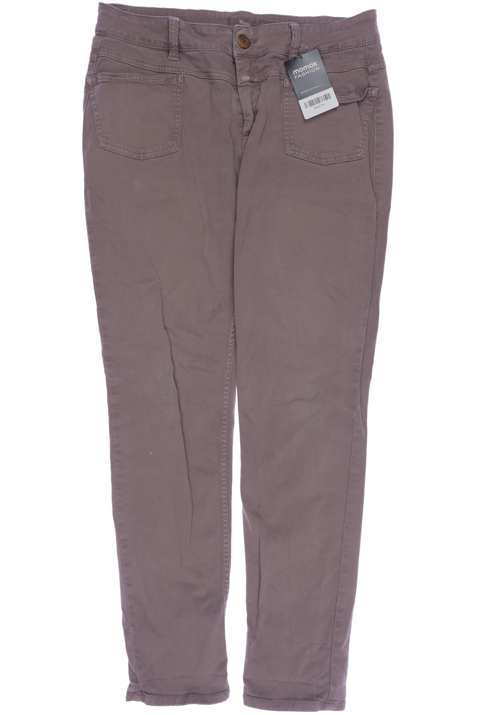 

Closed Damen Jeans, braun, Gr. 30