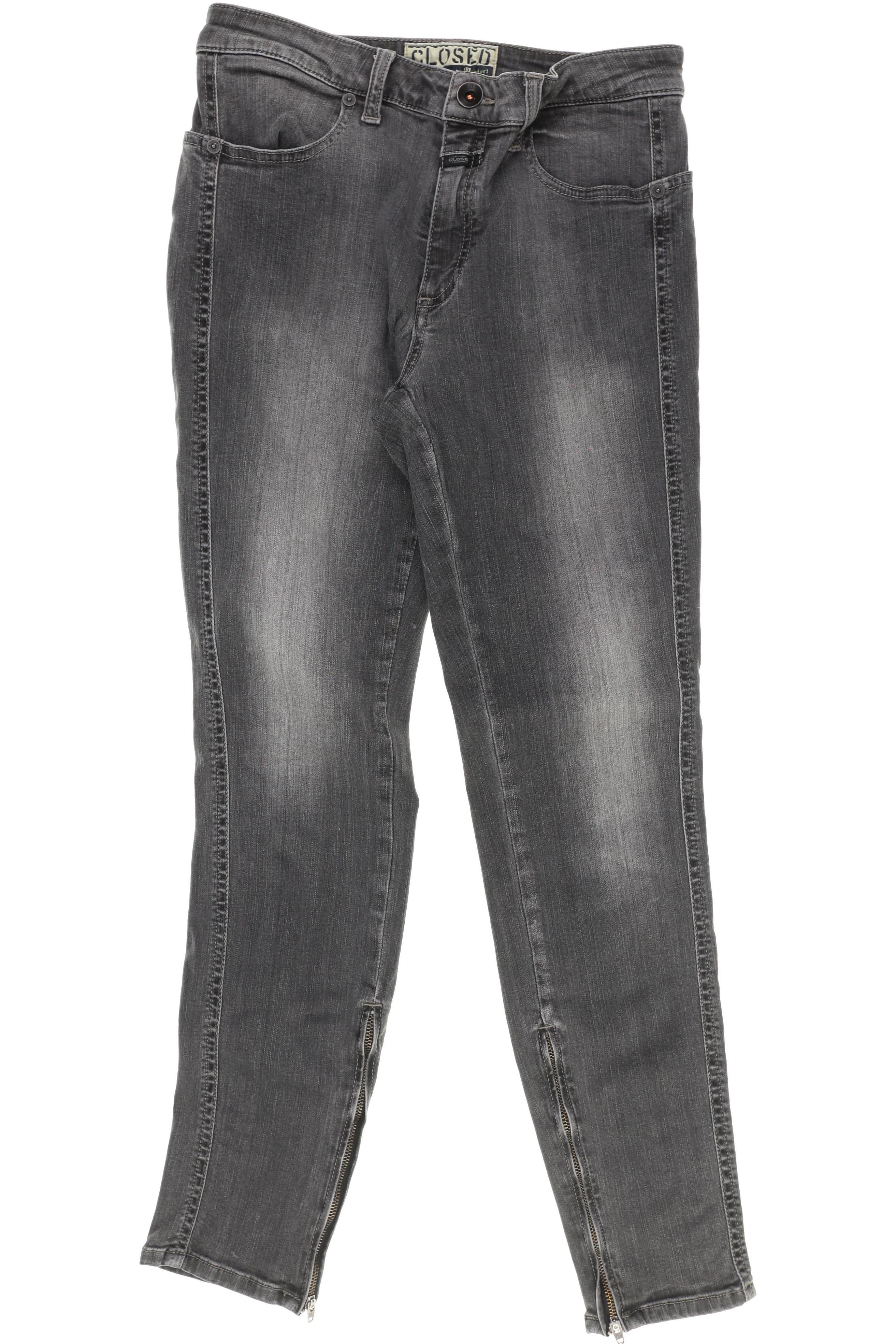 

Closed Damen Jeans, grau, Gr. 29