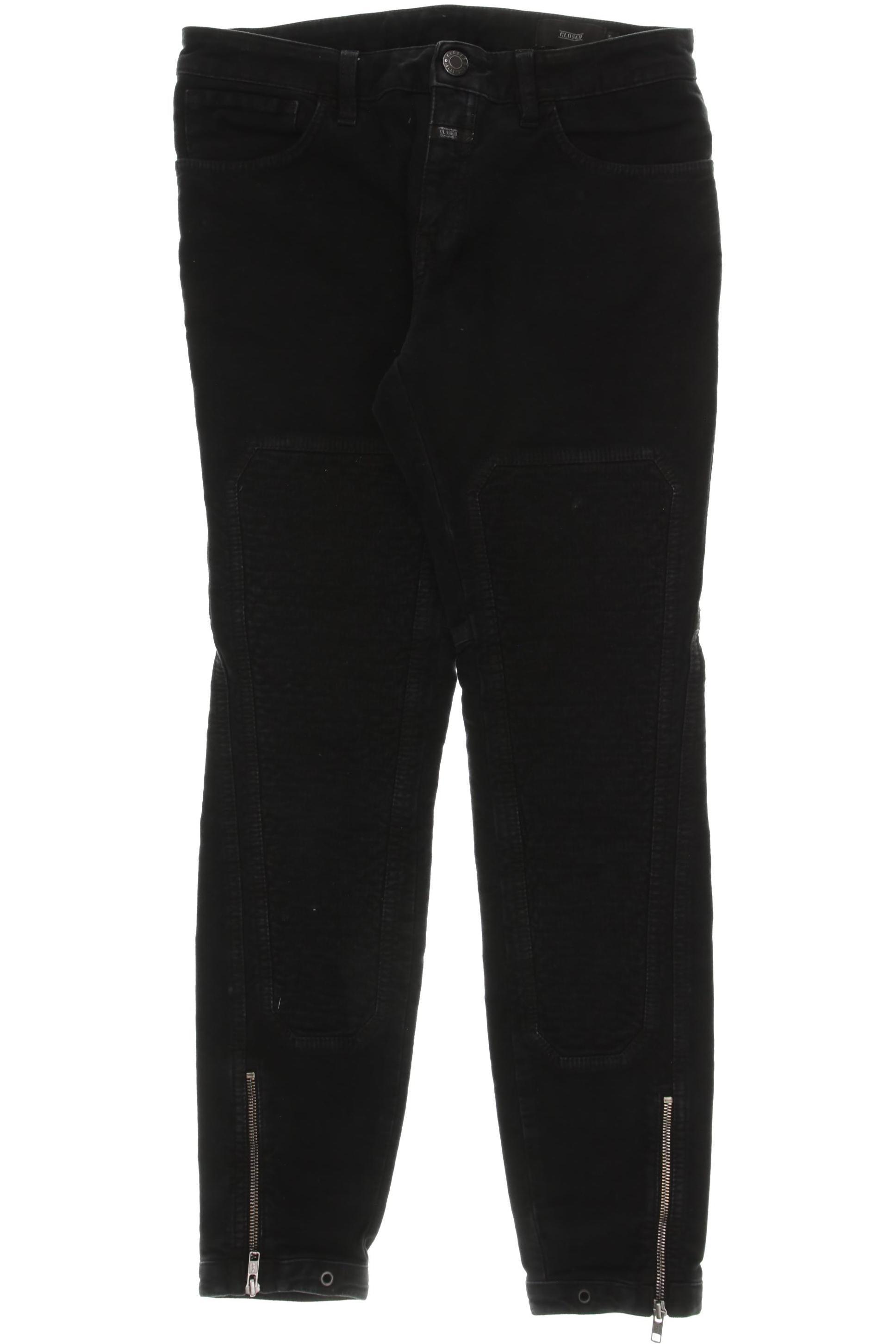 

Closed Damen Jeans, schwarz, Gr. 26