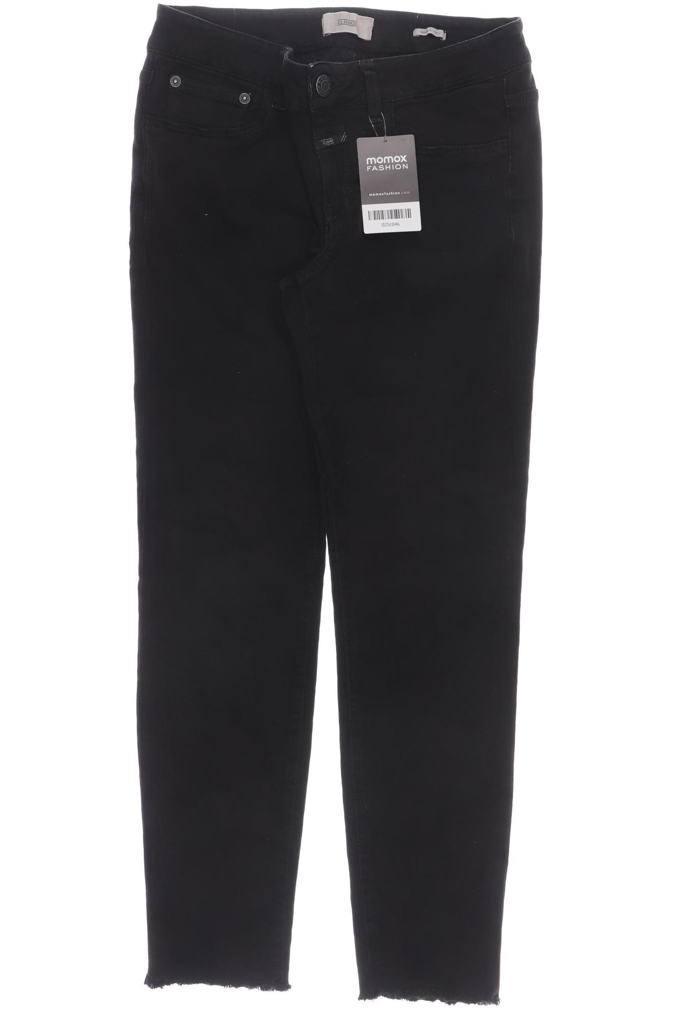 

Closed Damen Jeans, schwarz, Gr. 26