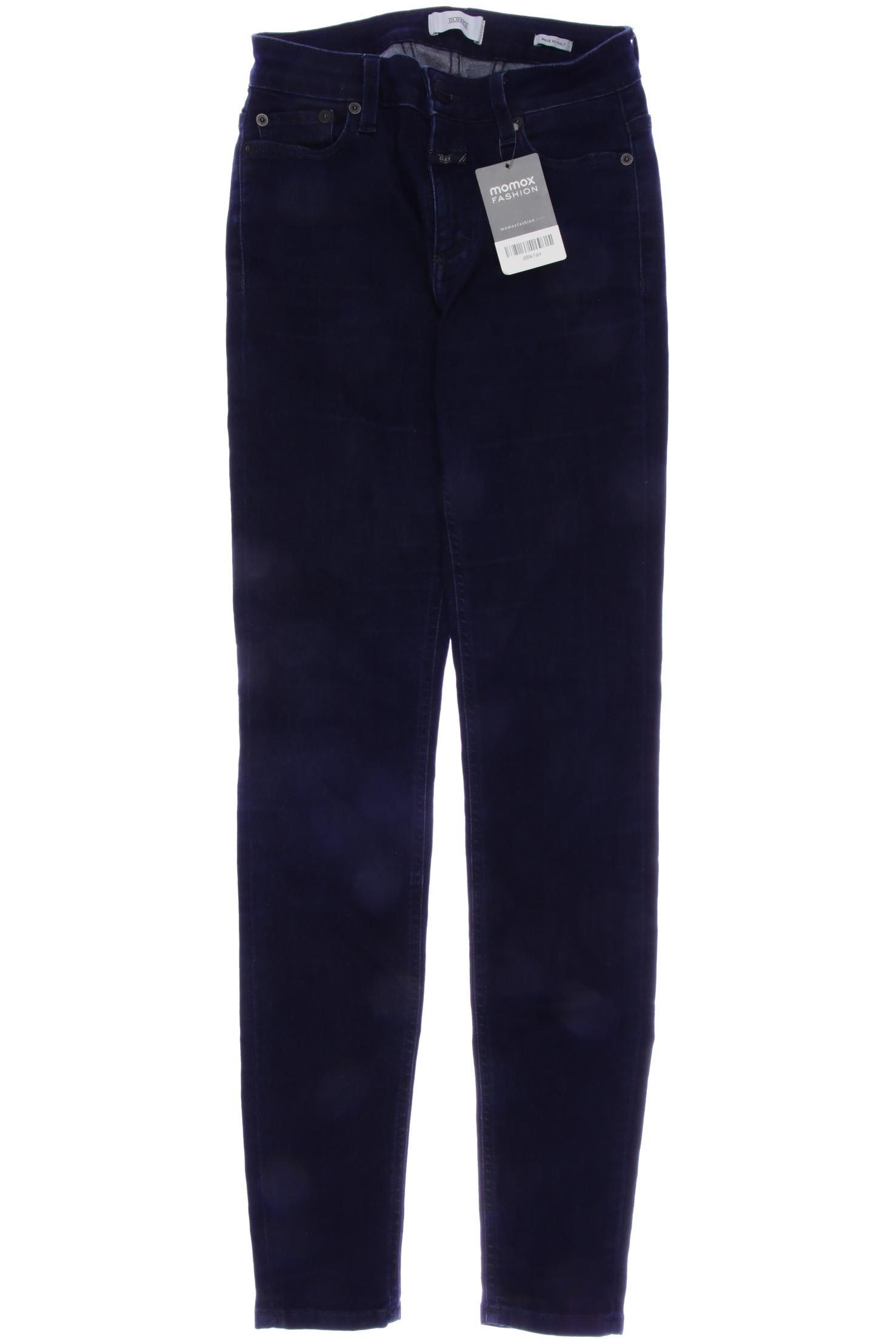 

Closed Damen Jeans, marineblau, Gr. 25