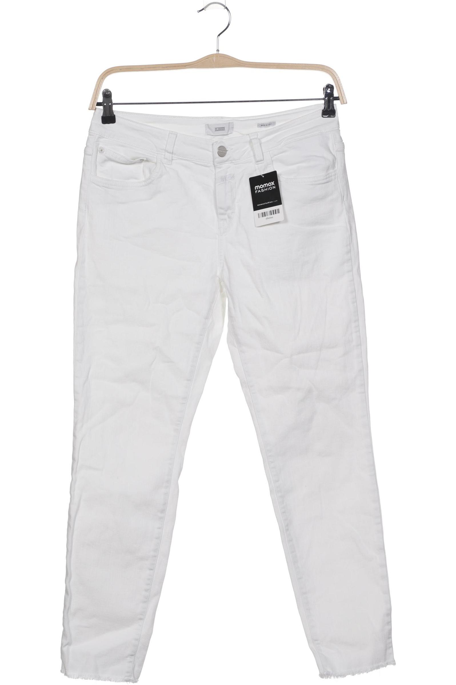 

Closed Damen Jeans, weiß, Gr. 31