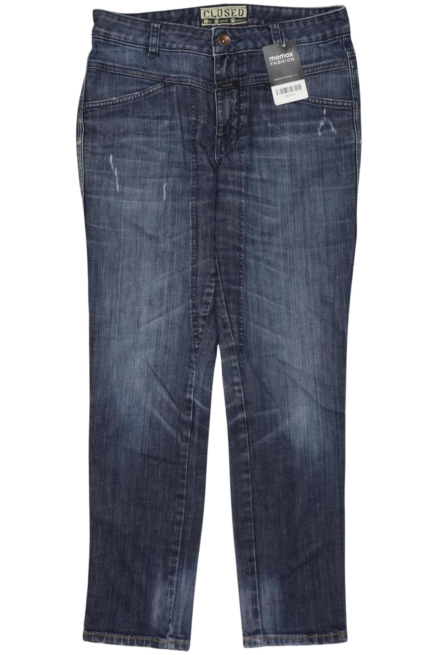 

Closed Damen Jeans, marineblau, Gr. 27