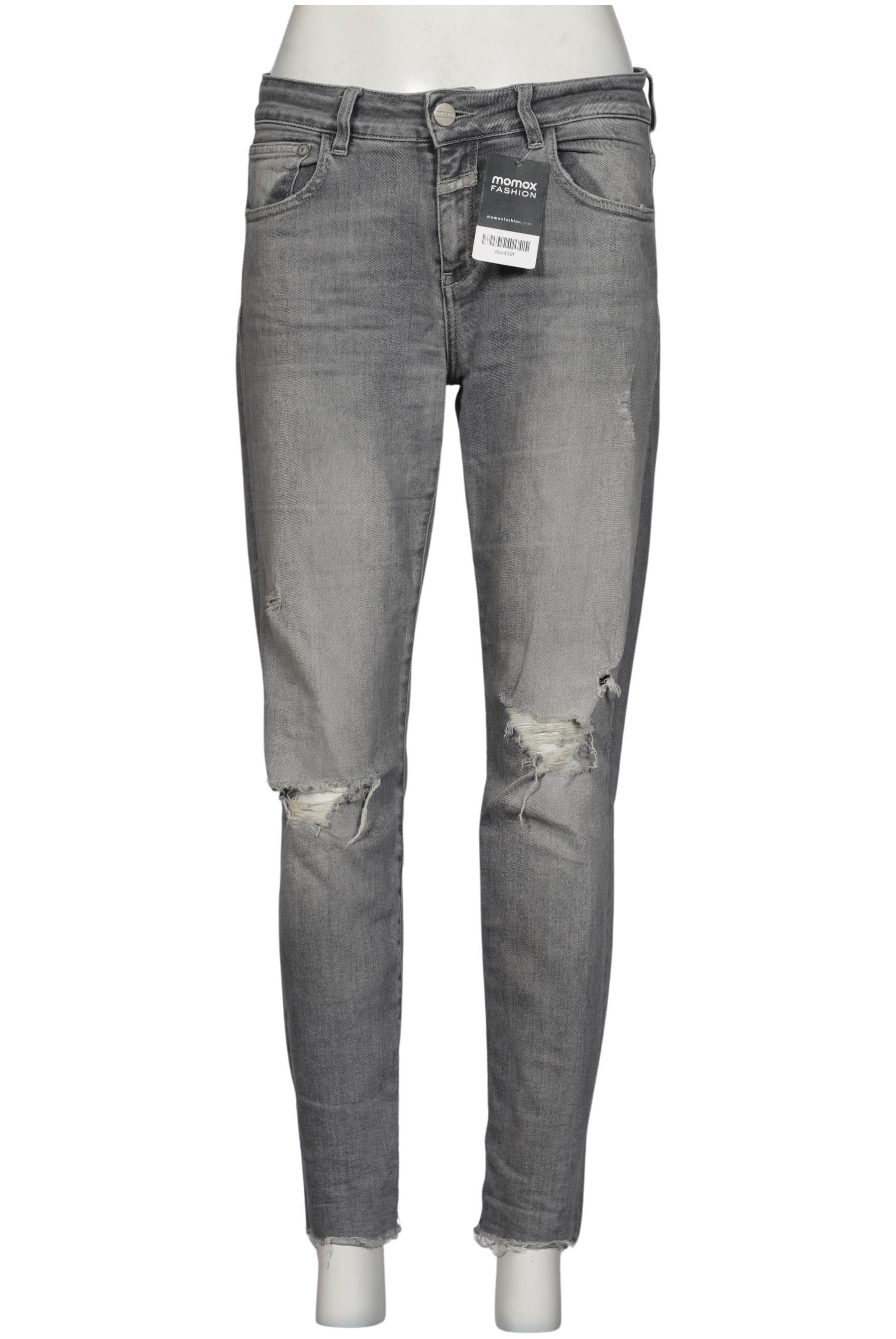 

Closed Damen Jeans, grau, Gr. 30