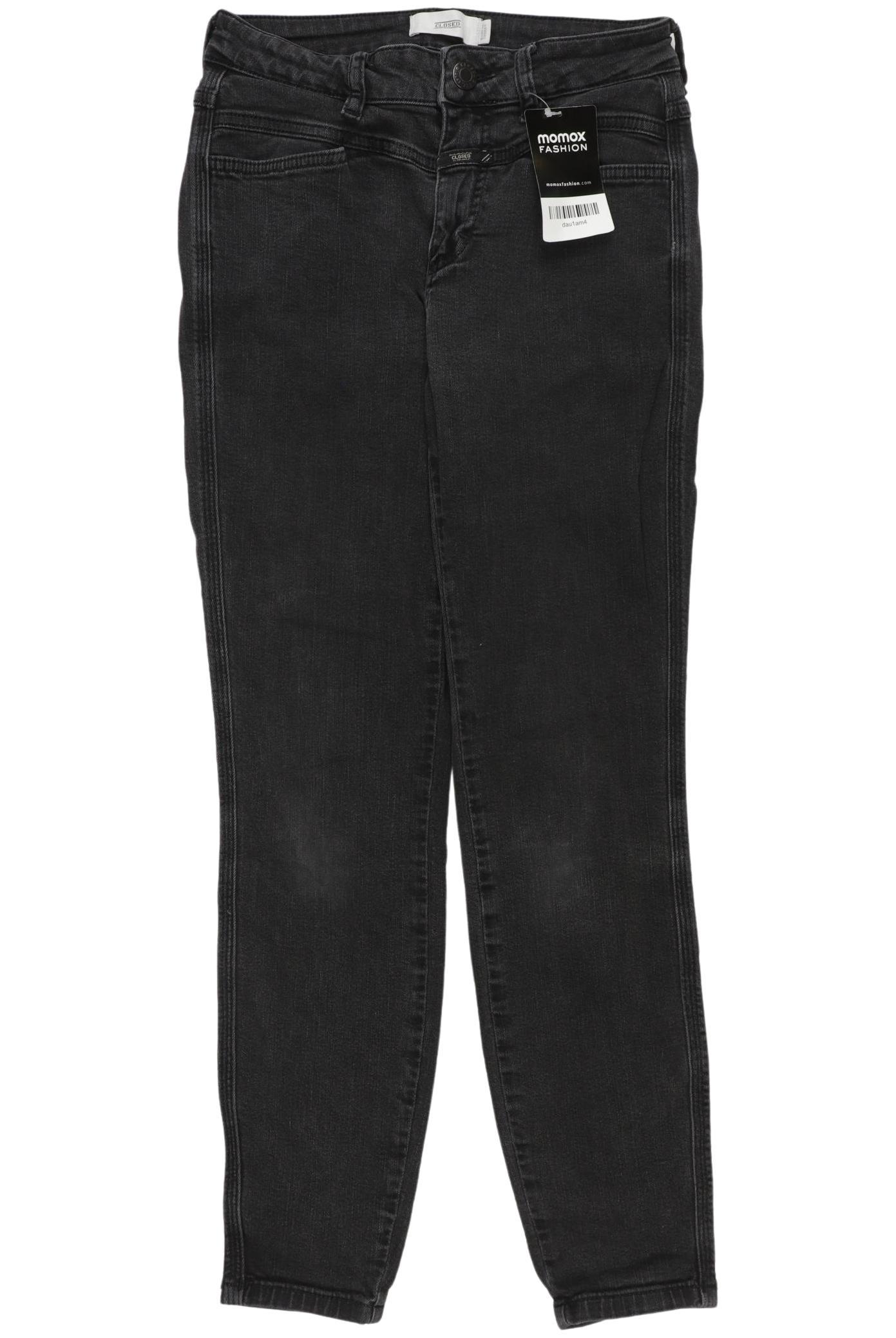 

Closed Damen Jeans, grau, Gr. 25