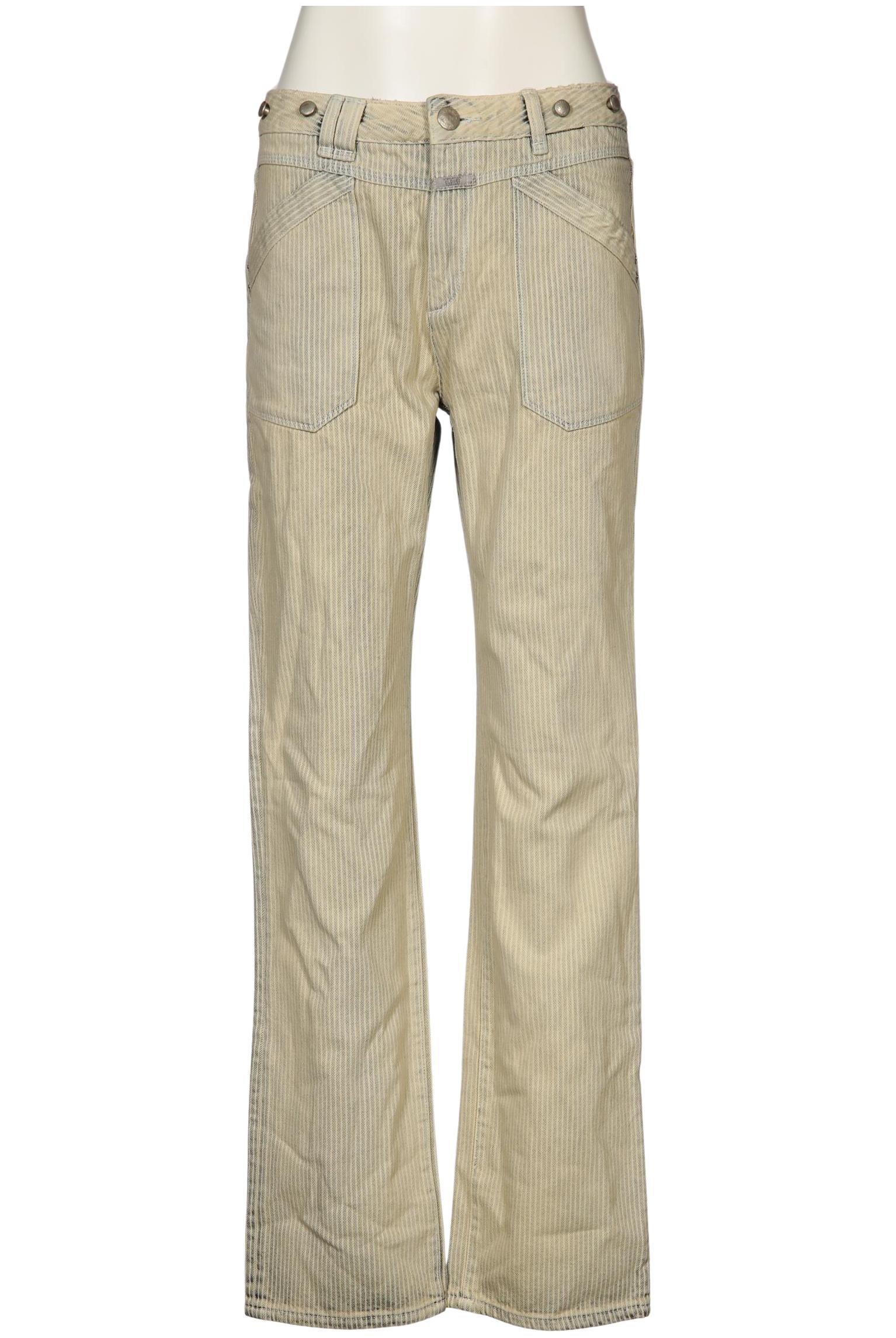 

Closed Damen Jeans, beige, Gr. 29