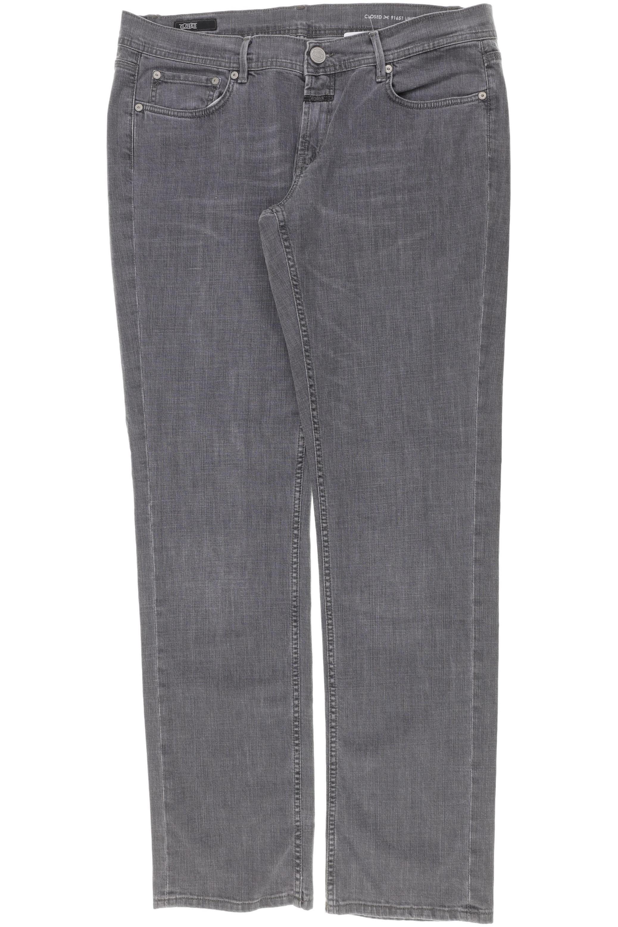 

Closed Damen Jeans, grau, Gr. 50