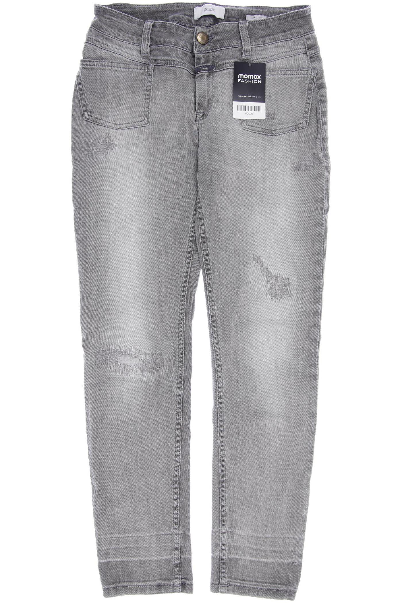

Closed Damen Jeans, grau, Gr. 25