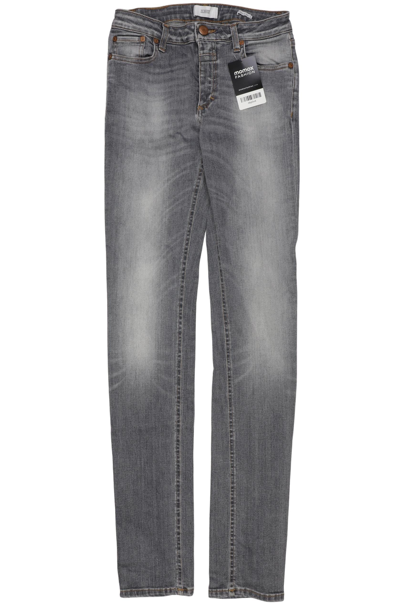 

Closed Damen Jeans, grau, Gr. 25