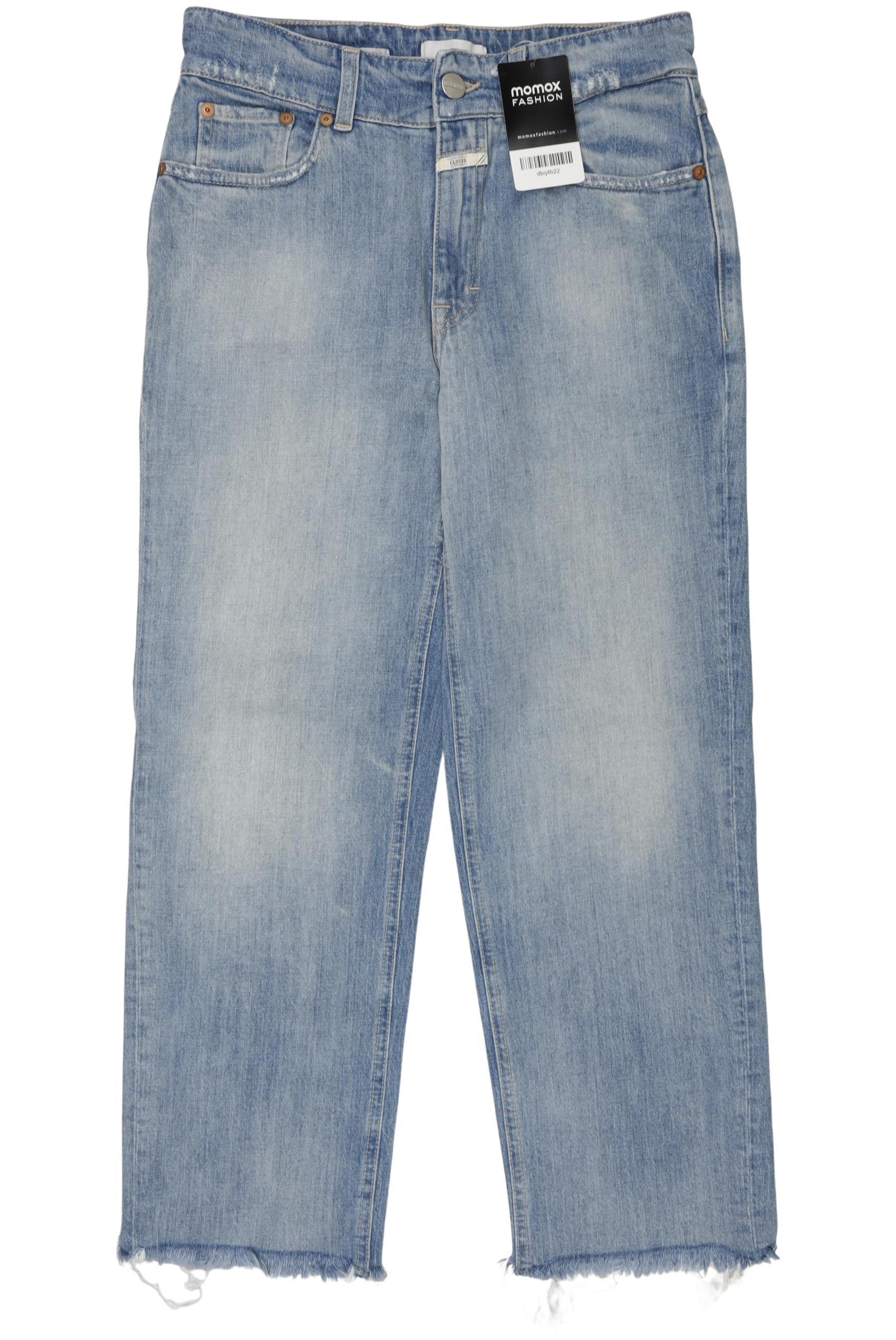 

Closed Damen Jeans, blau, Gr. 25