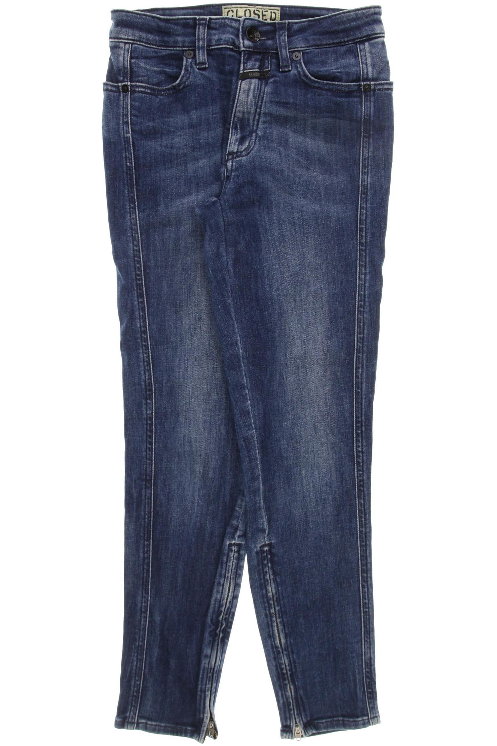 

Closed Damen Jeans, blau, Gr. 25