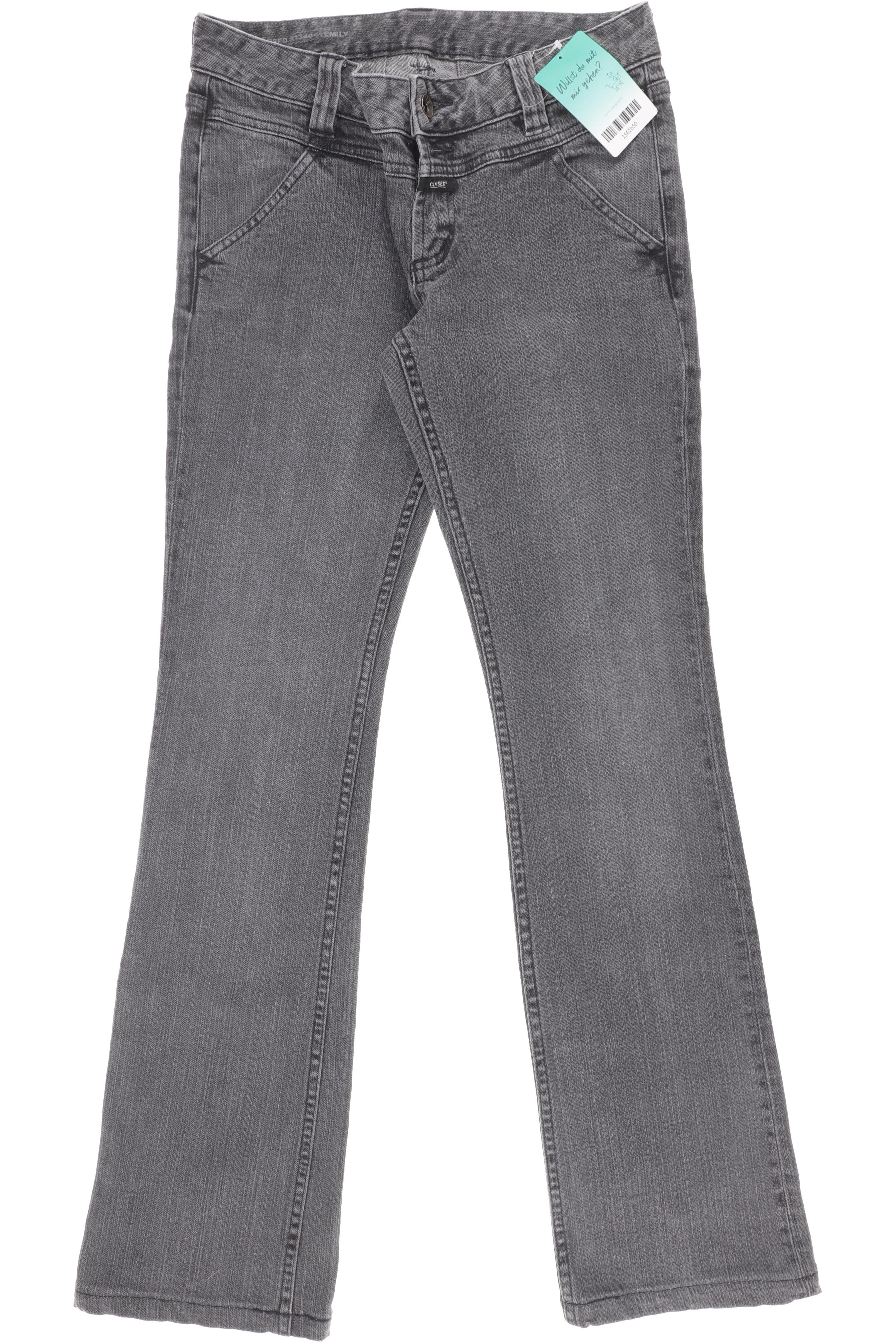 

Closed Damen Jeans, grau, Gr. 40