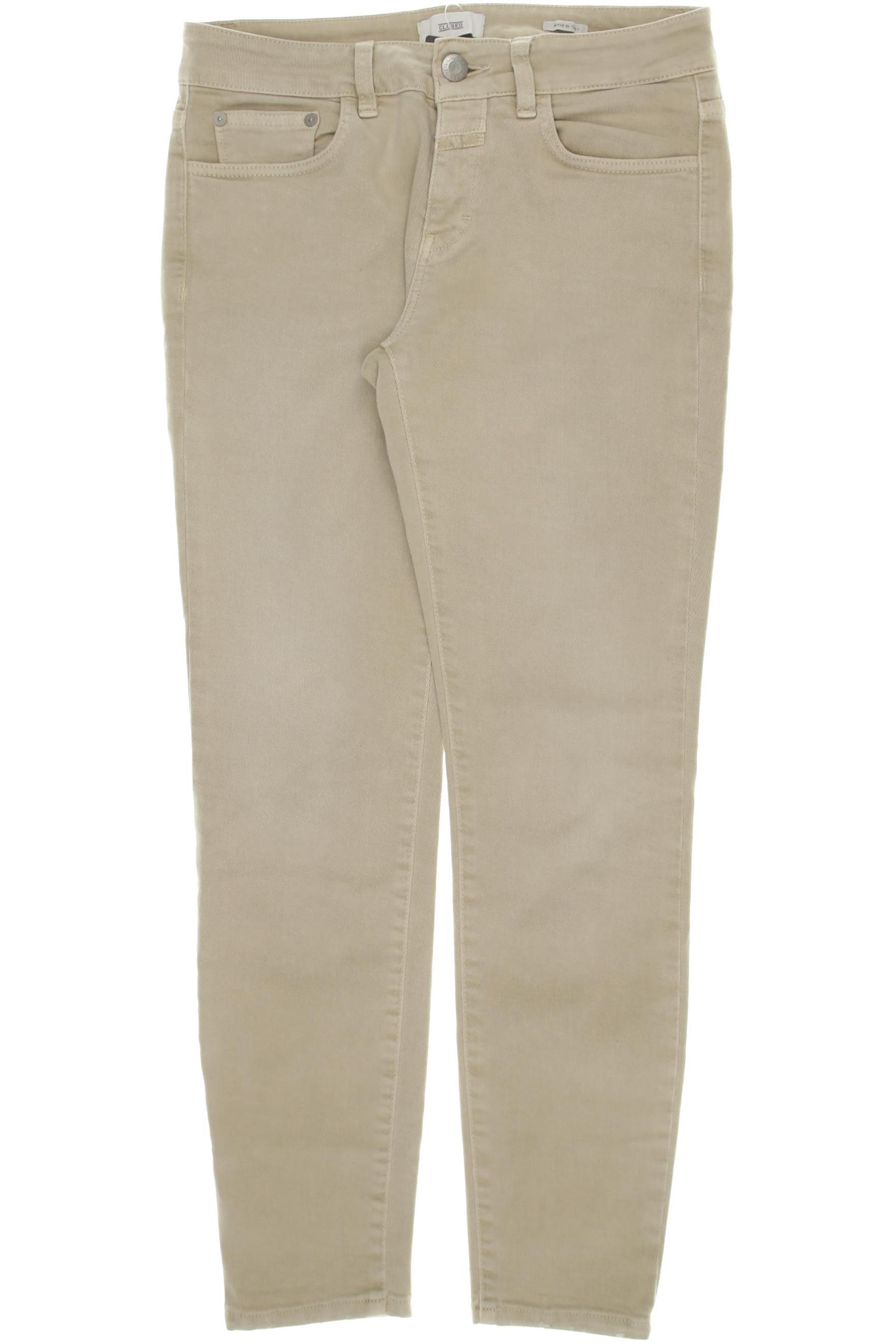 

Closed Damen Jeans, beige, Gr. 26