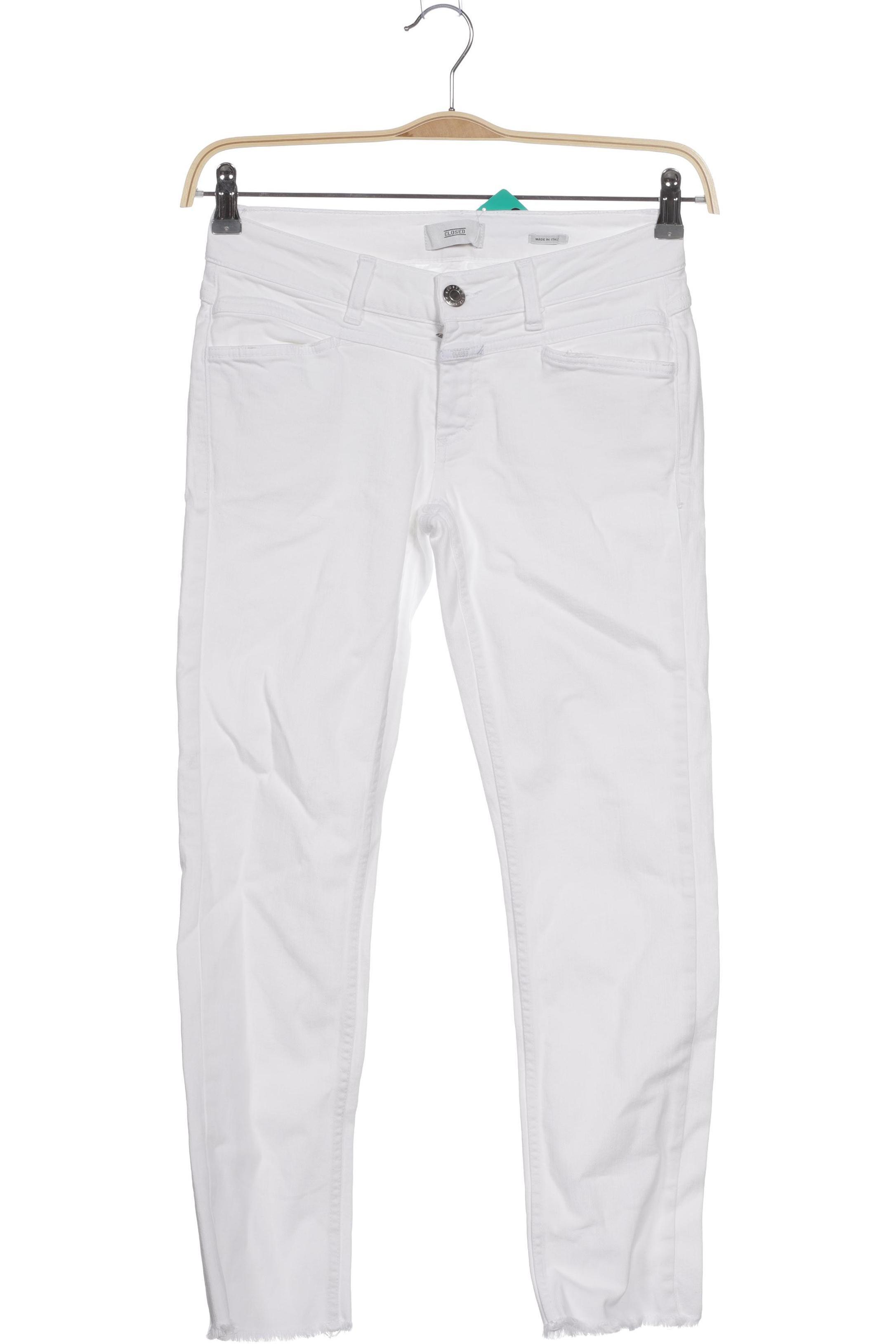 

Closed Damen Jeans, weiß, Gr. 27