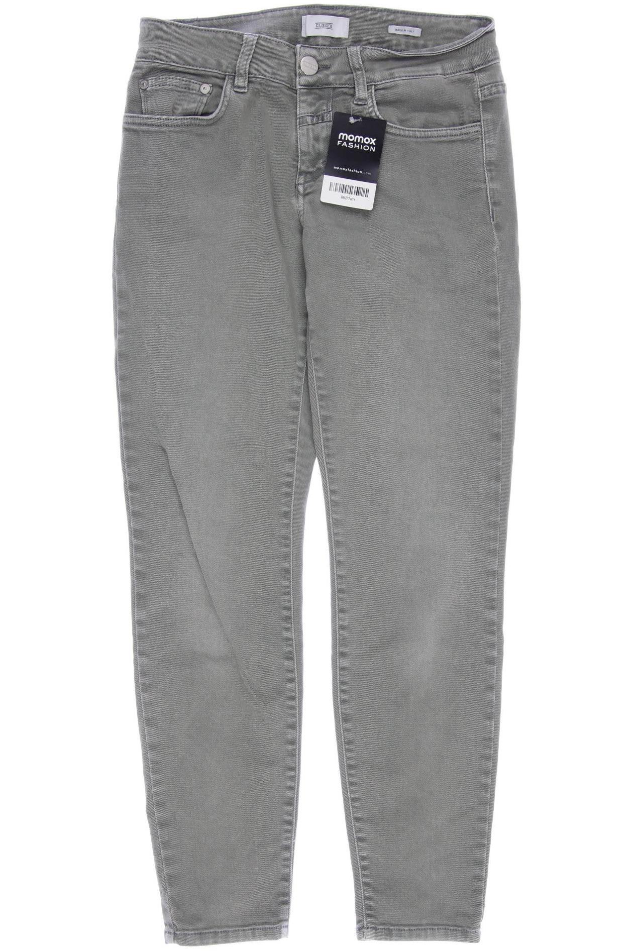 

Closed Damen Jeans, grün, Gr. 24