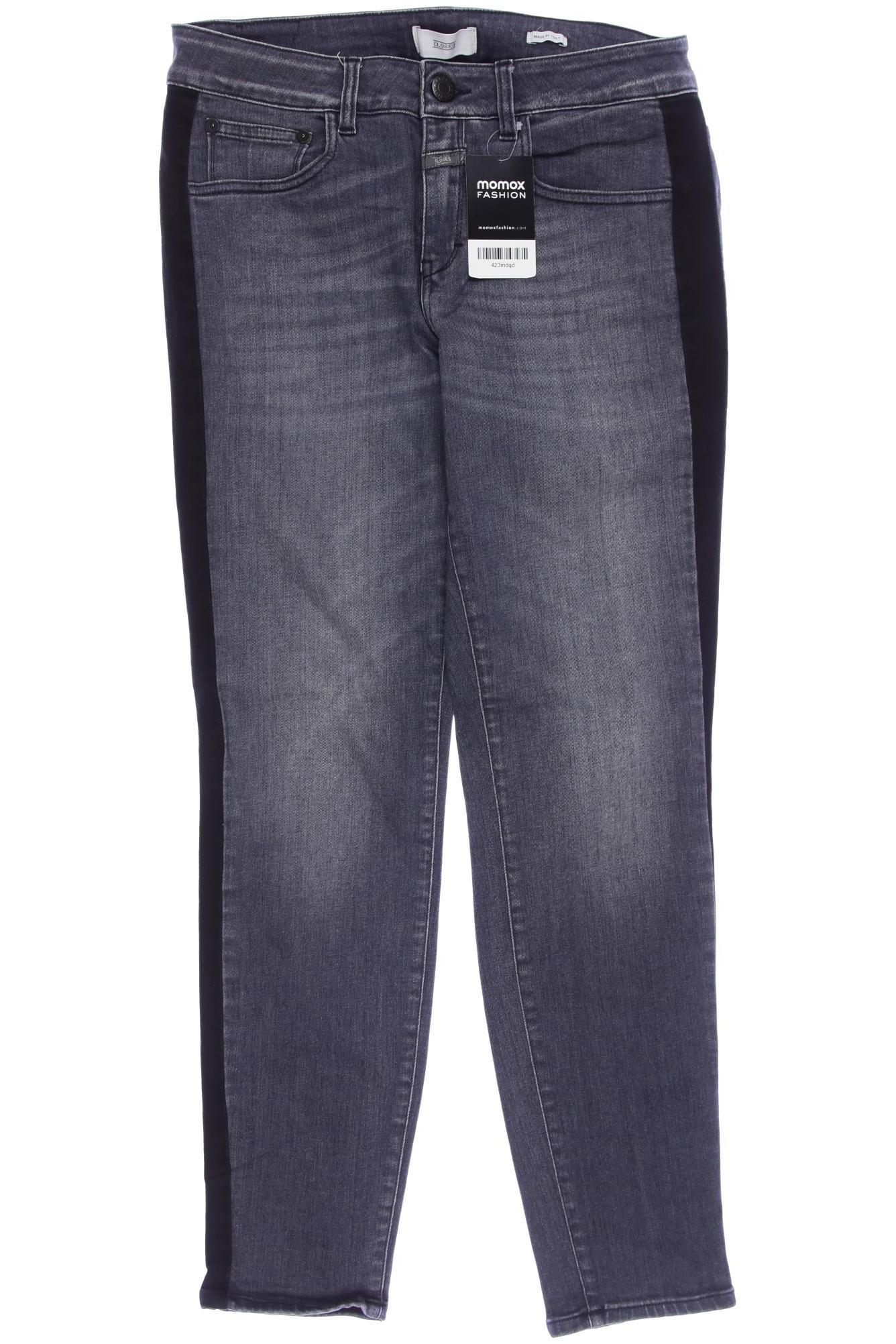 

Closed Damen Jeans, grau, Gr. 30