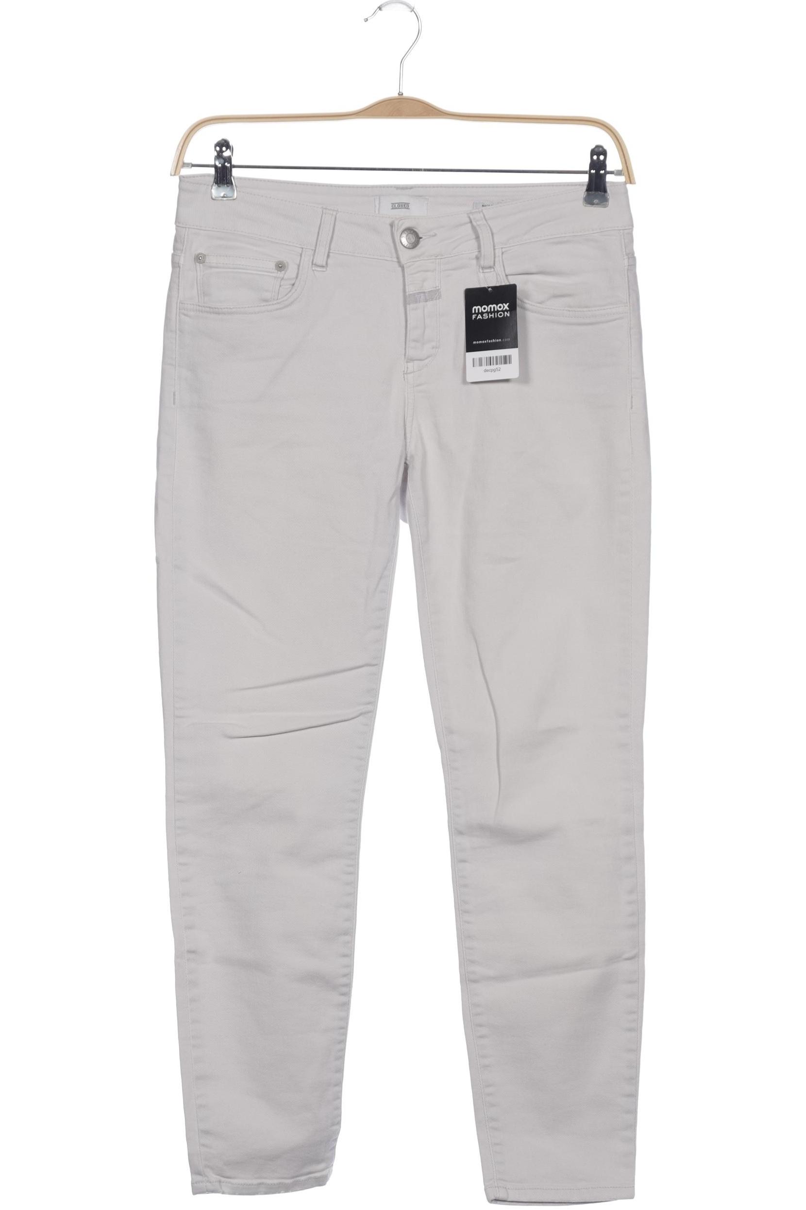 

Closed Damen Jeans, weiß, Gr. 28