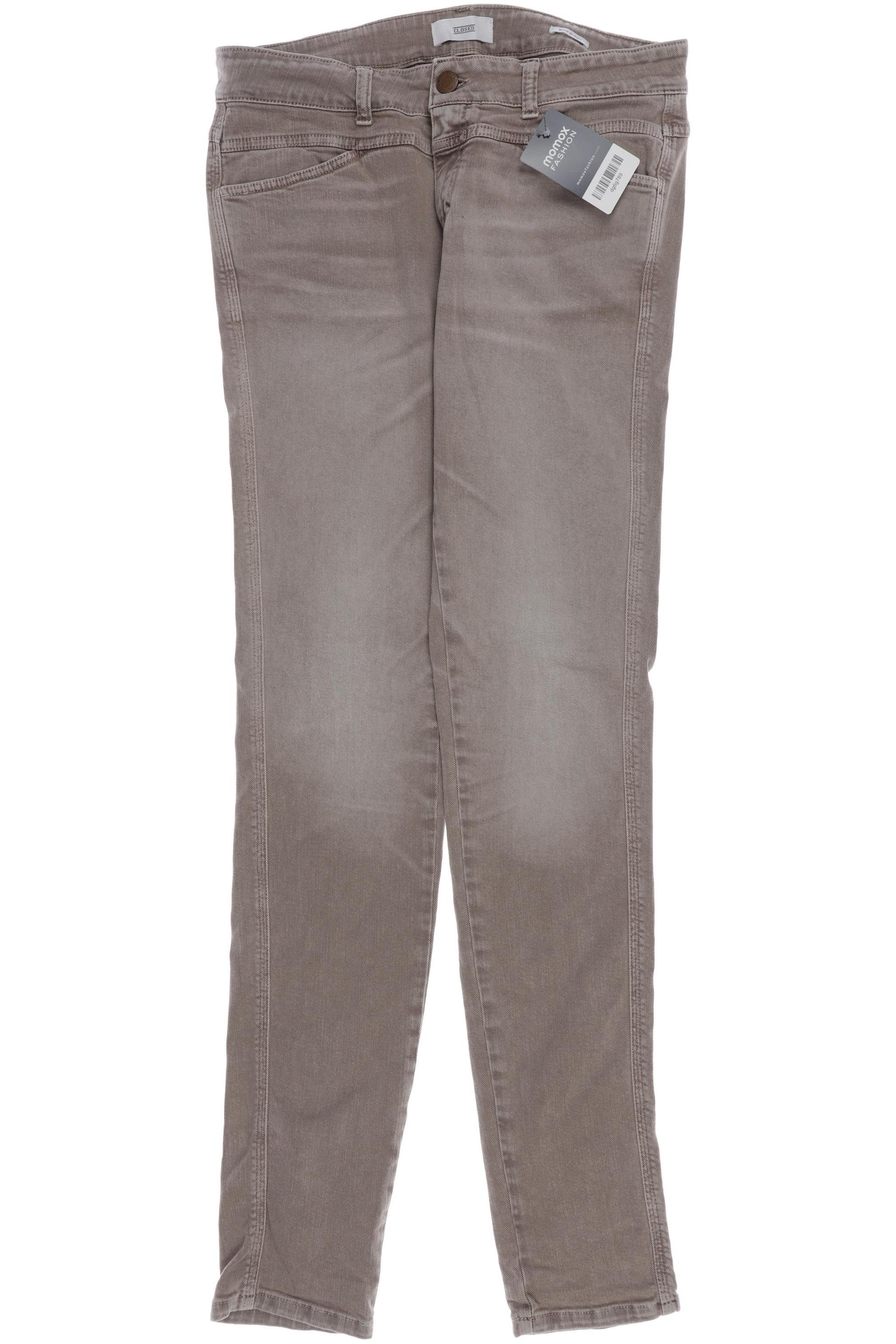 

Closed Damen Jeans, braun, Gr. 31