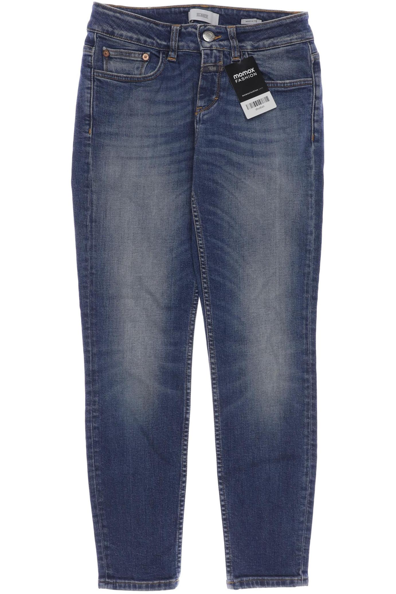 

Closed Damen Jeans, blau, Gr. 25