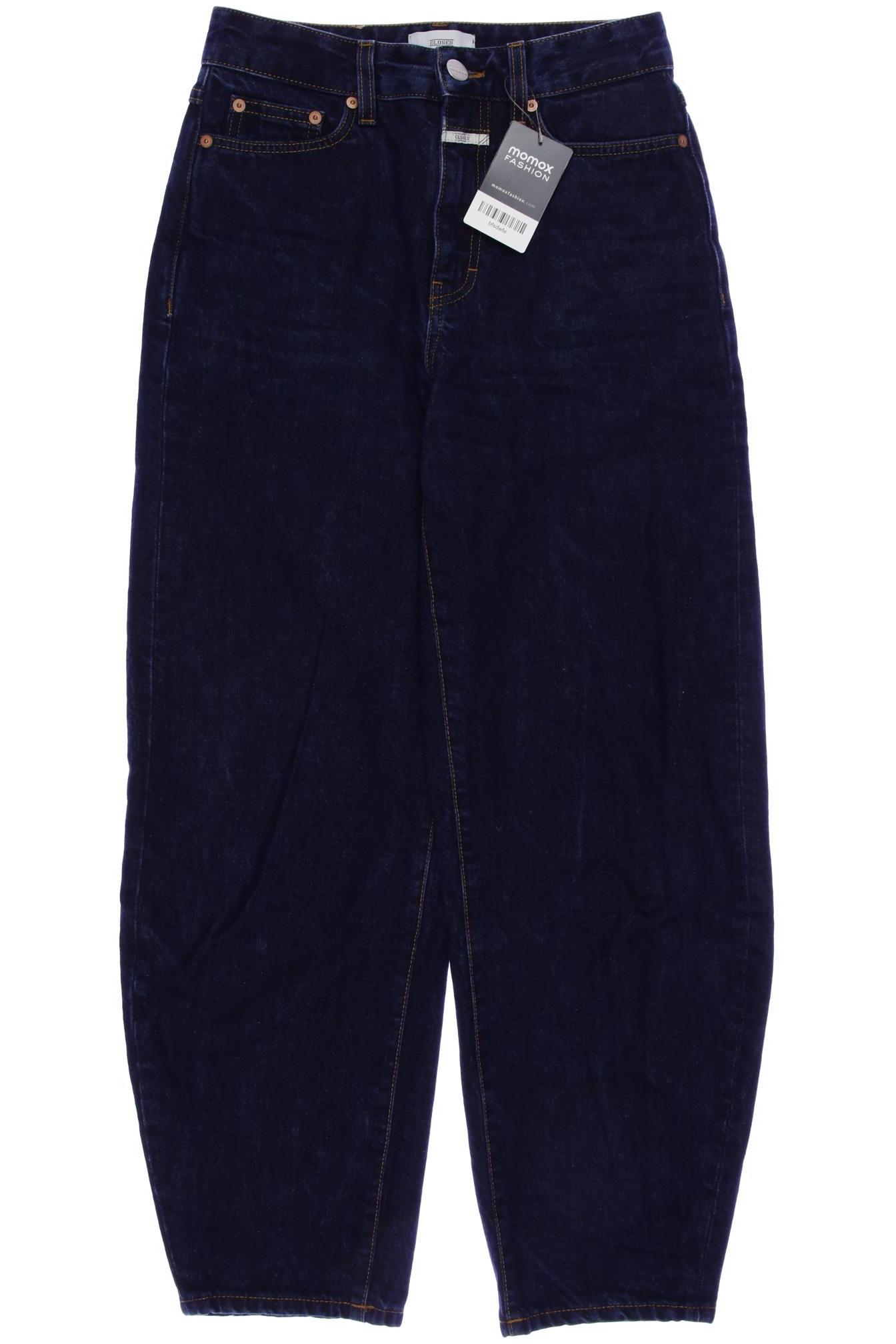 

Closed Damen Jeans, marineblau, Gr. 24