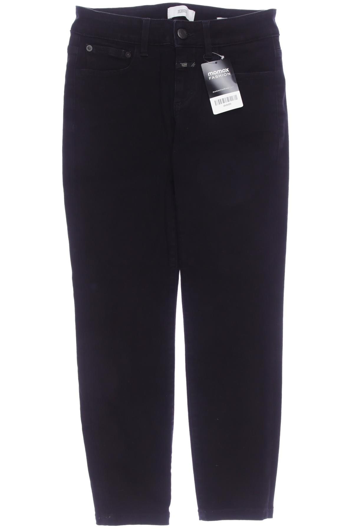 Thumbnail - Closed Damen Jeans, schwarz, Gr. 25
