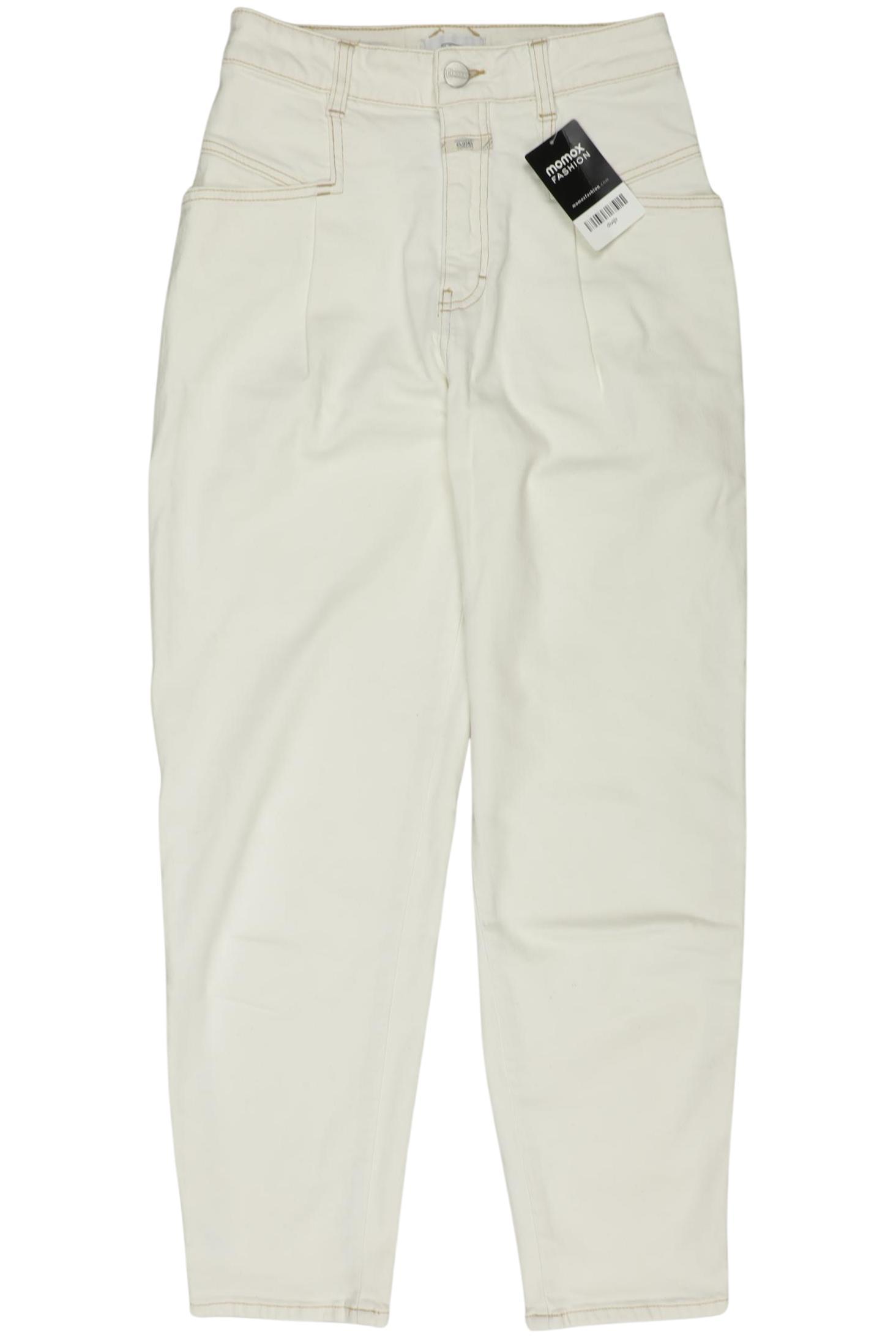 

Closed Damen Jeans, cremeweiß, Gr. 24