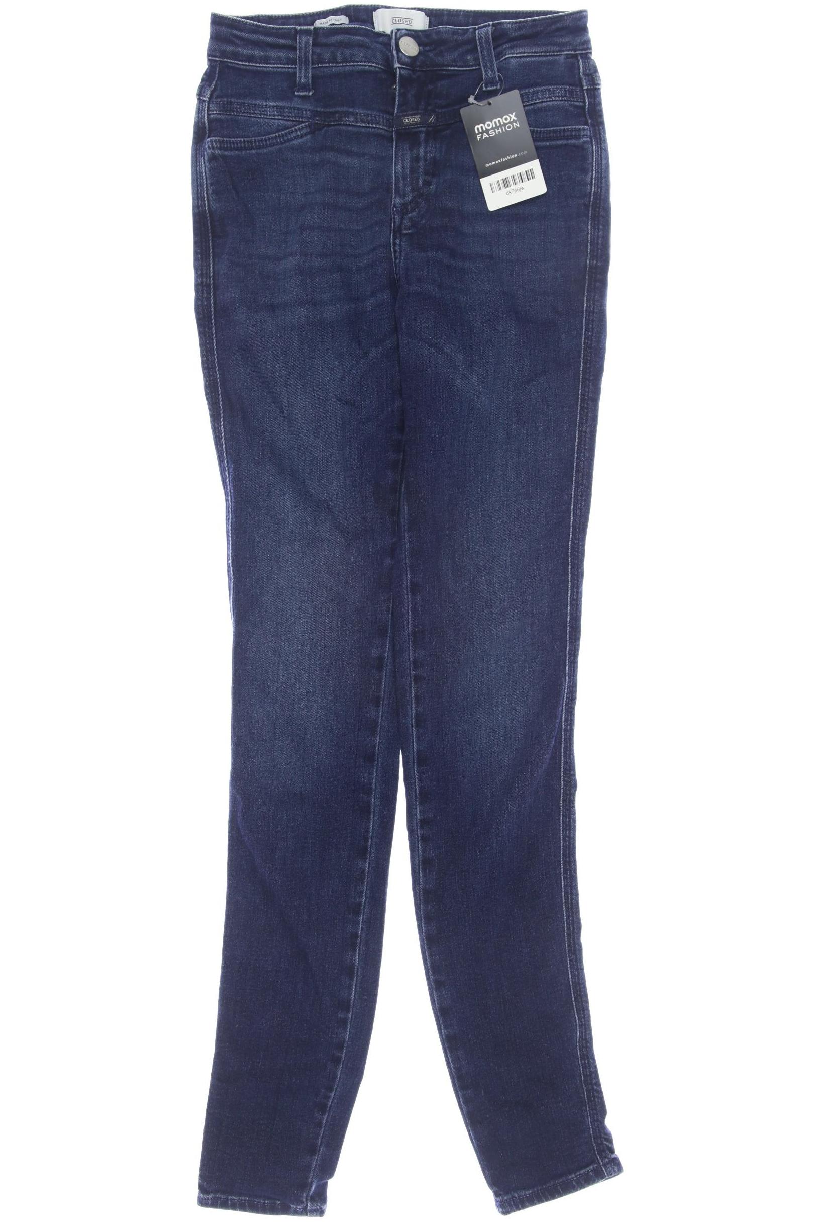 

Closed Damen Jeans, blau, Gr. 25