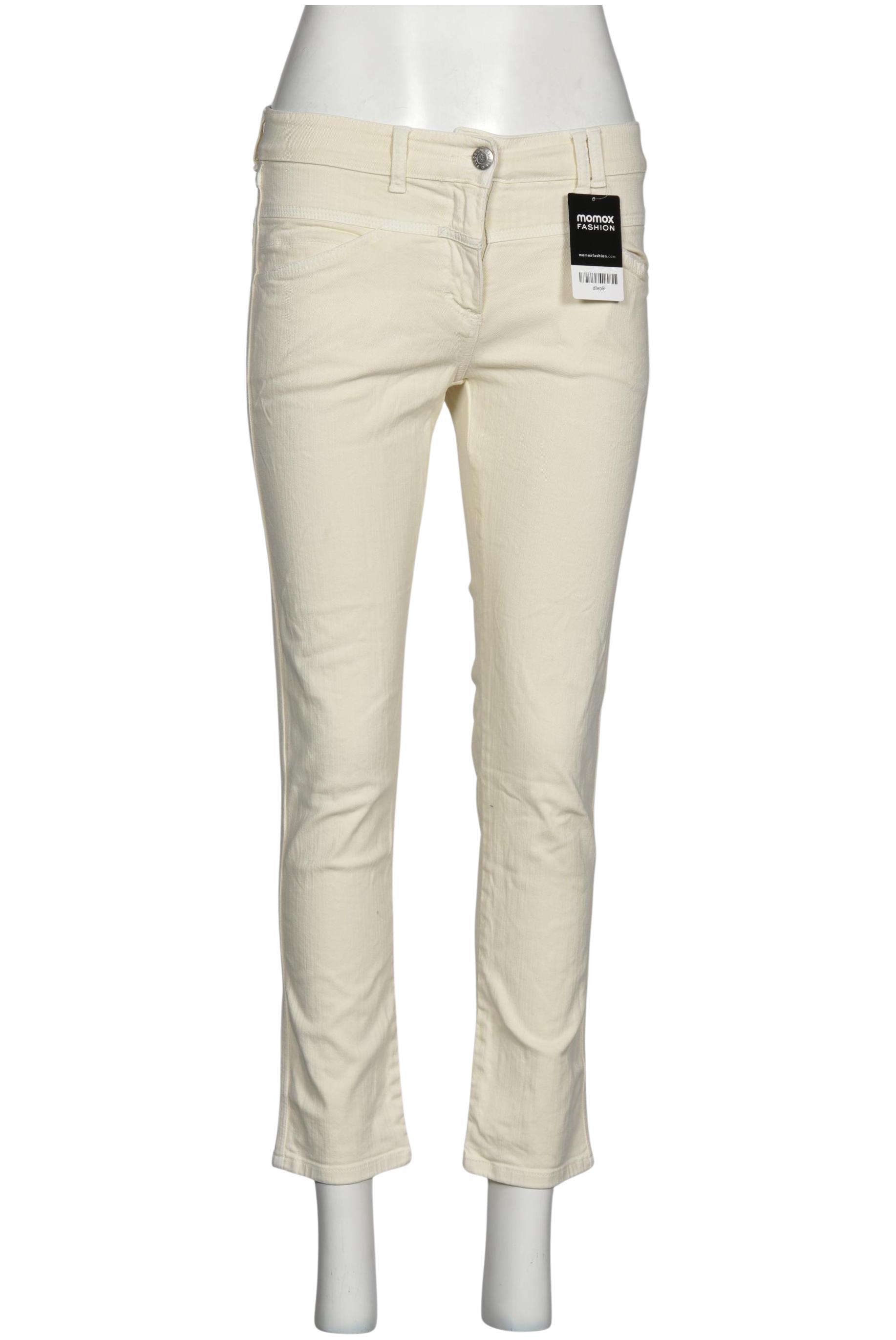 

Closed Damen Jeans, cremeweiß, Gr. 42