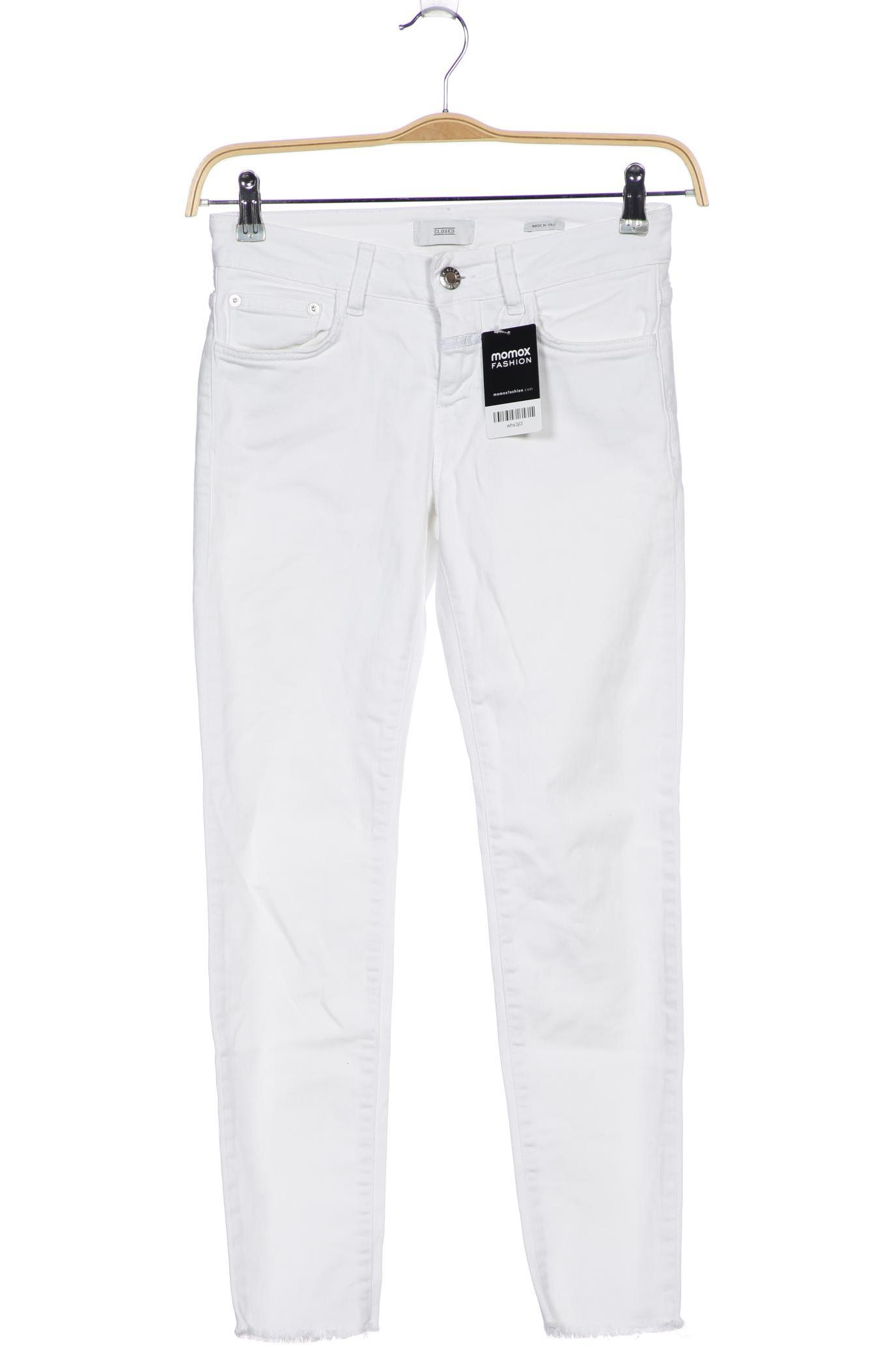 

Closed Damen Jeans, weiß, Gr. 25