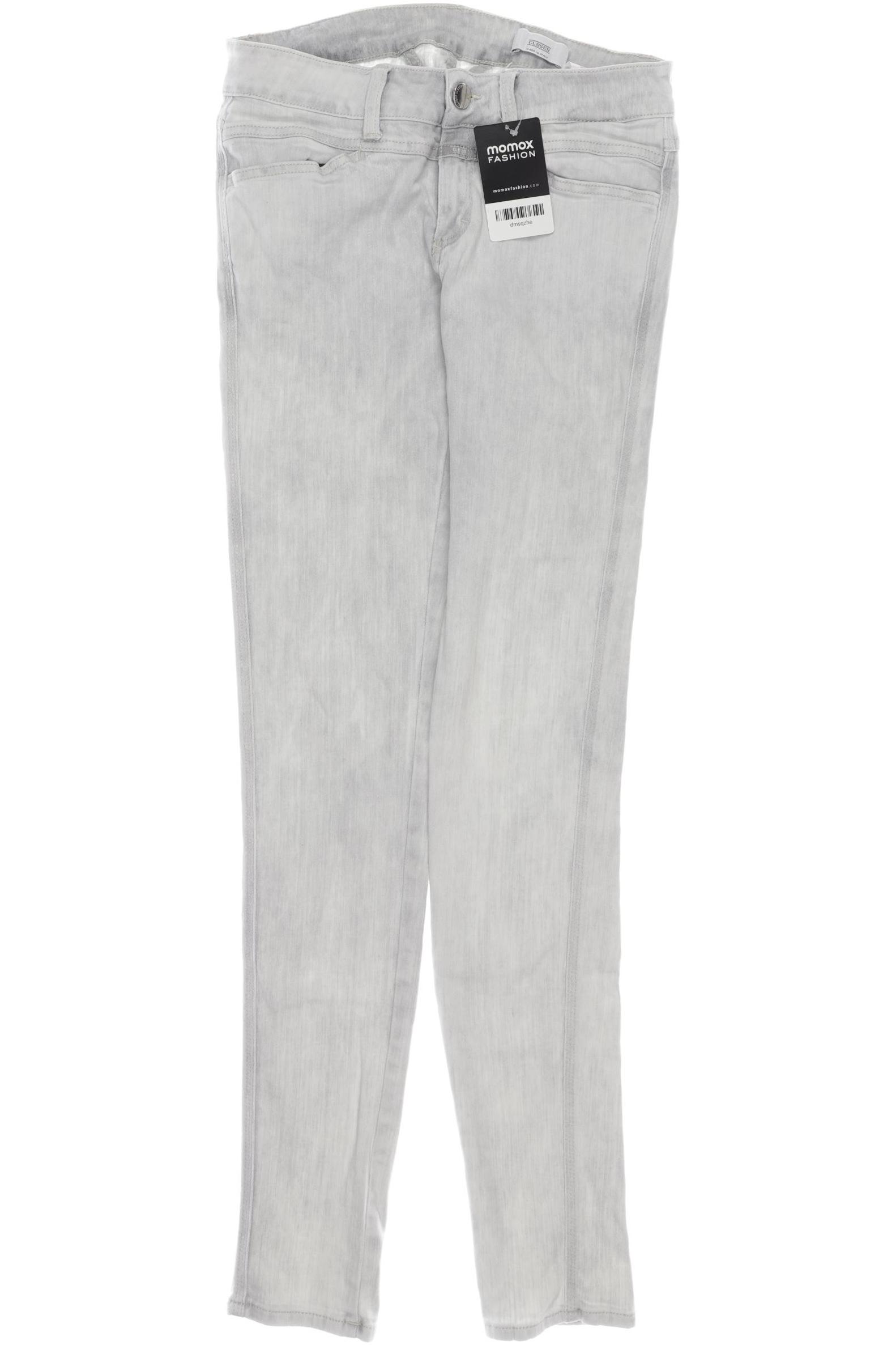 

Closed Damen Jeans, grau, Gr. 27