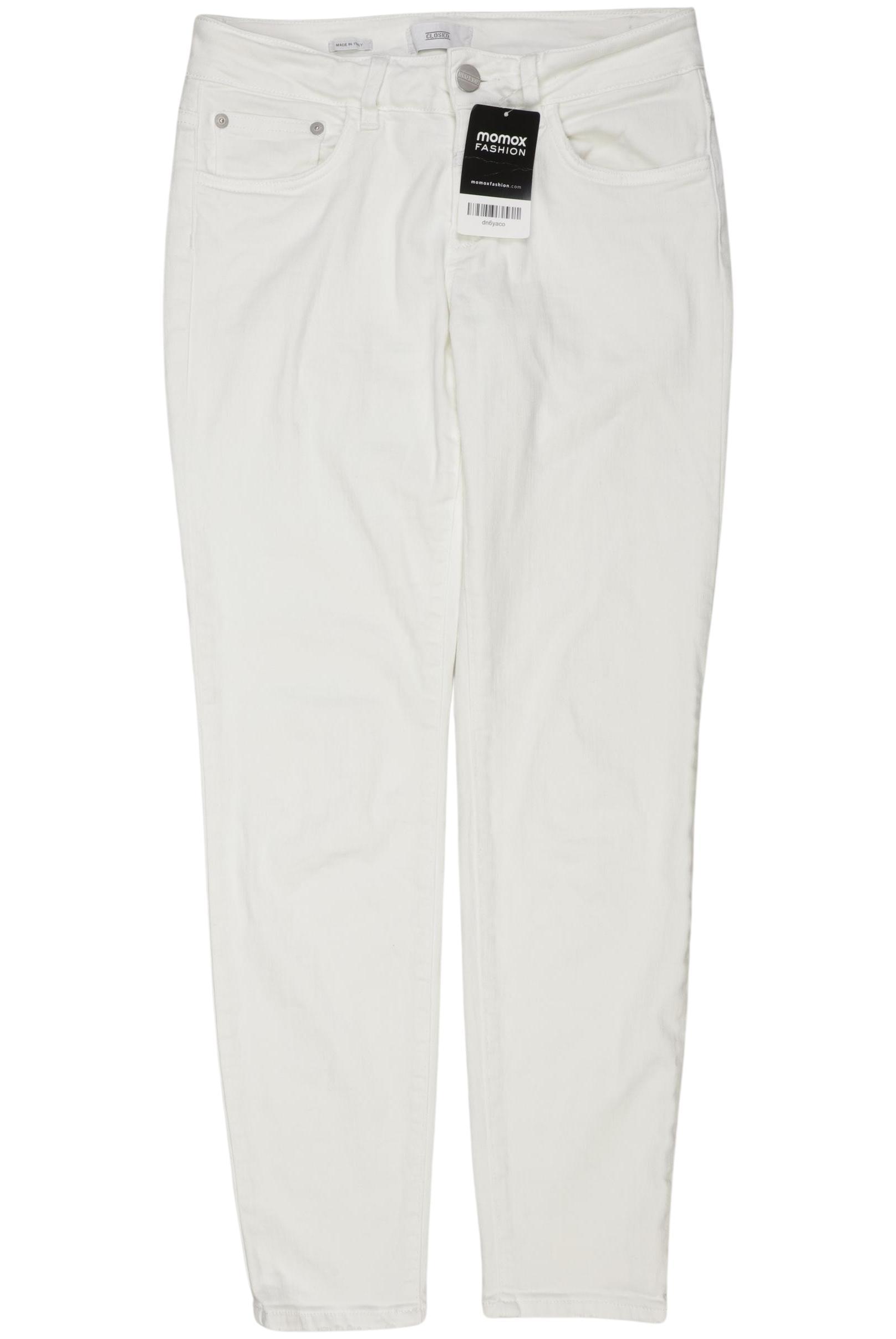 

Closed Damen Jeans, weiß, Gr. 25