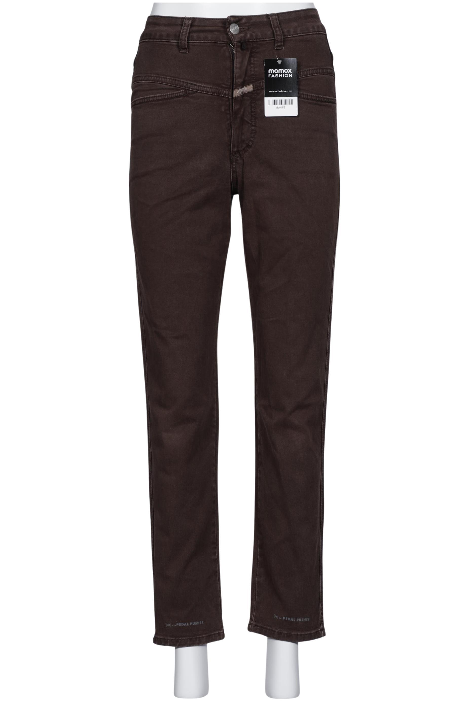 

Closed Damen Jeans, braun, Gr. 42