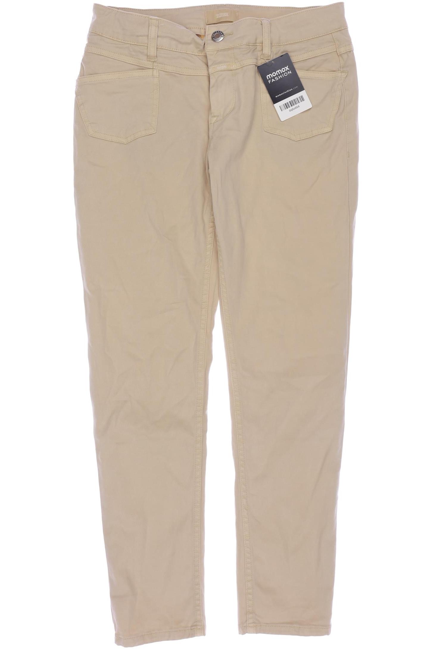 

Closed Damen Jeans, beige, Gr. 26