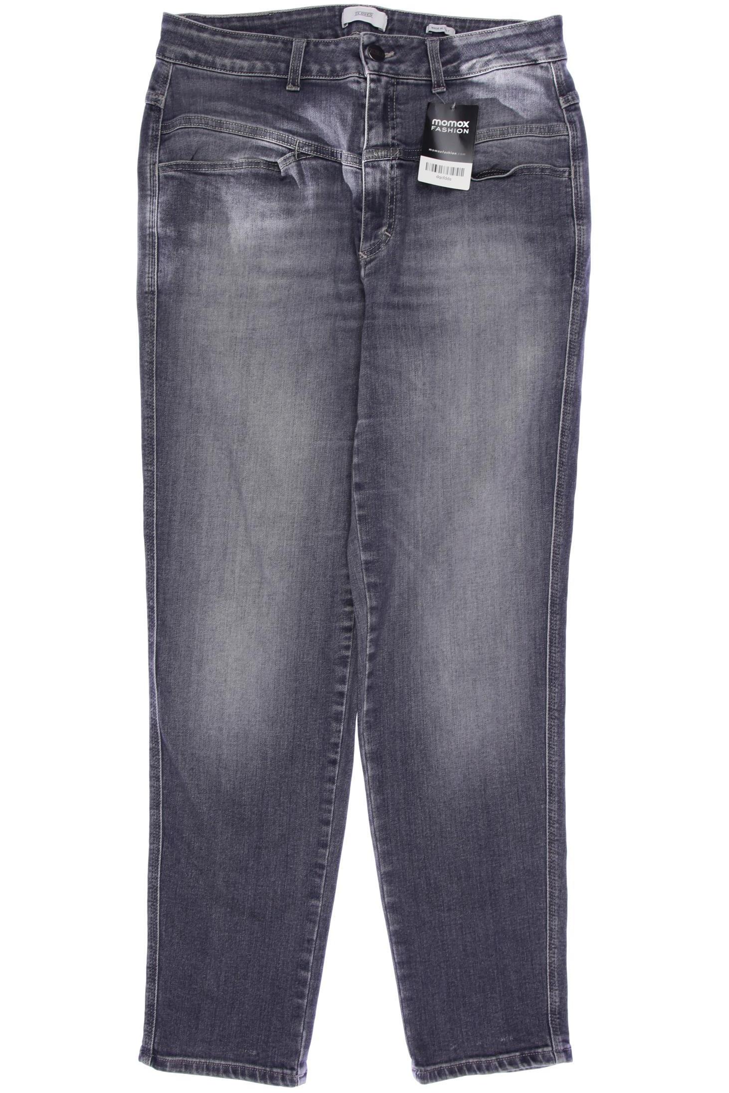 

Closed Damen Jeans, grau, Gr. 50