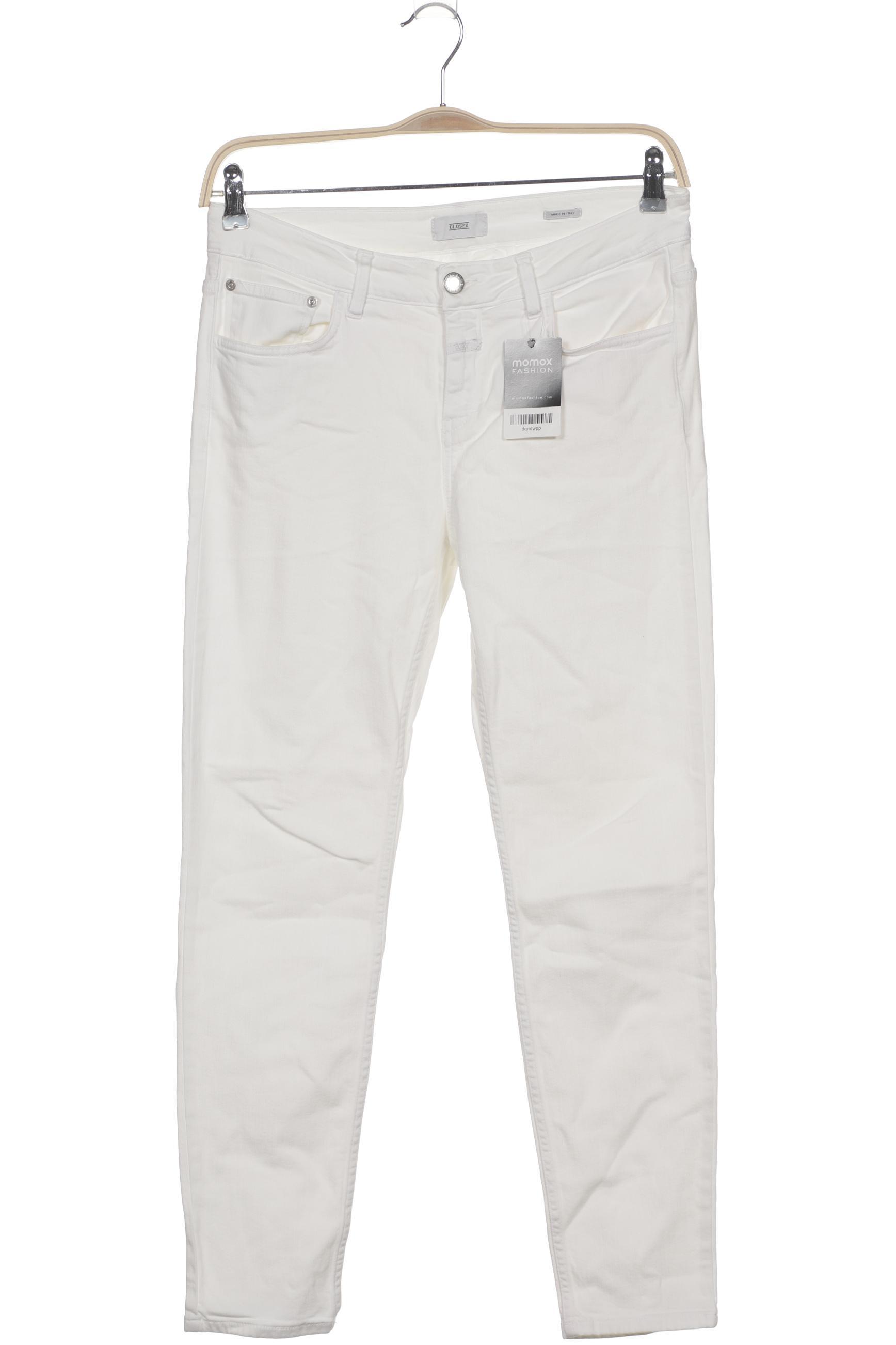 

Closed Damen Jeans, weiß, Gr. 31