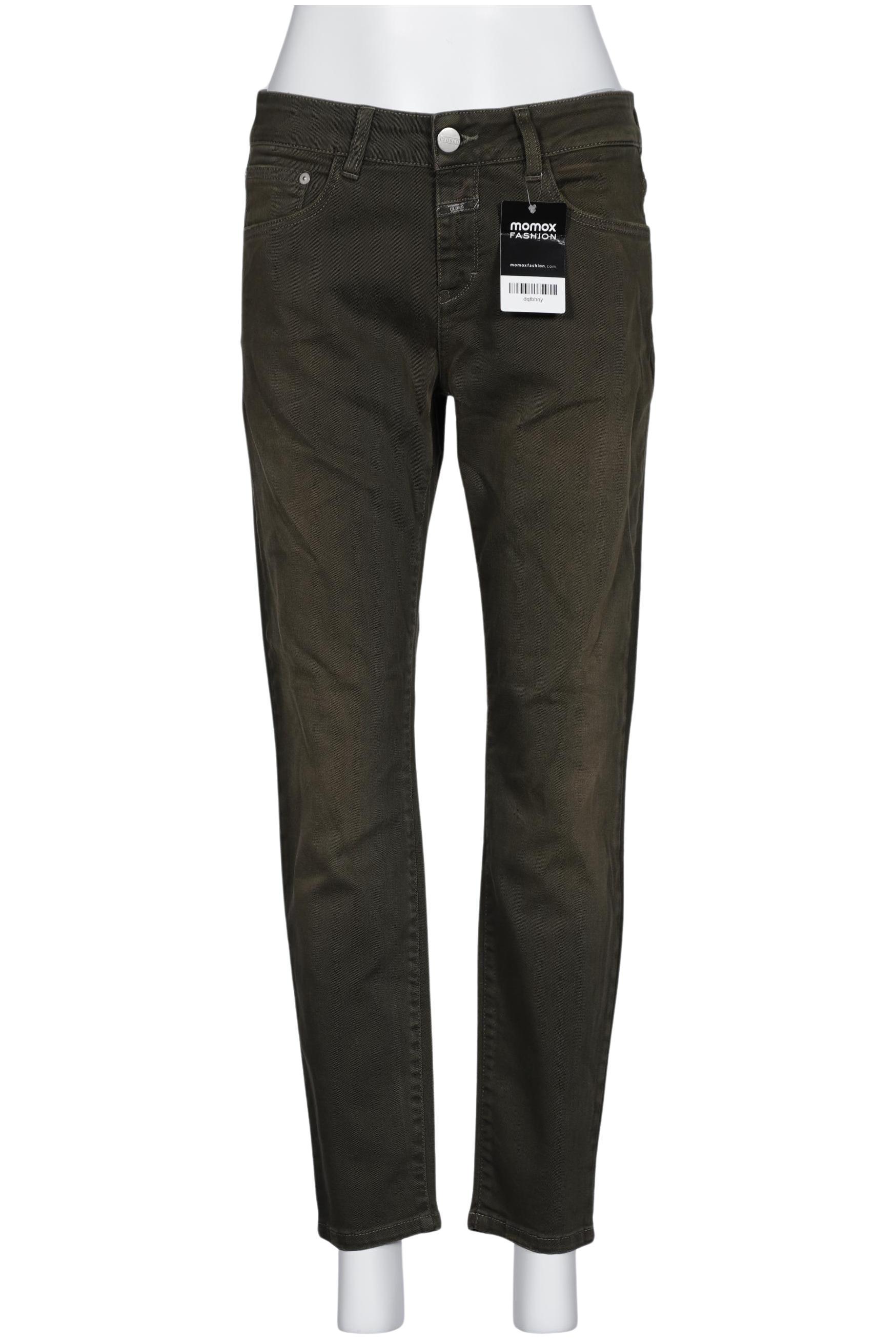 

Closed Damen Jeans, grün, Gr. 28