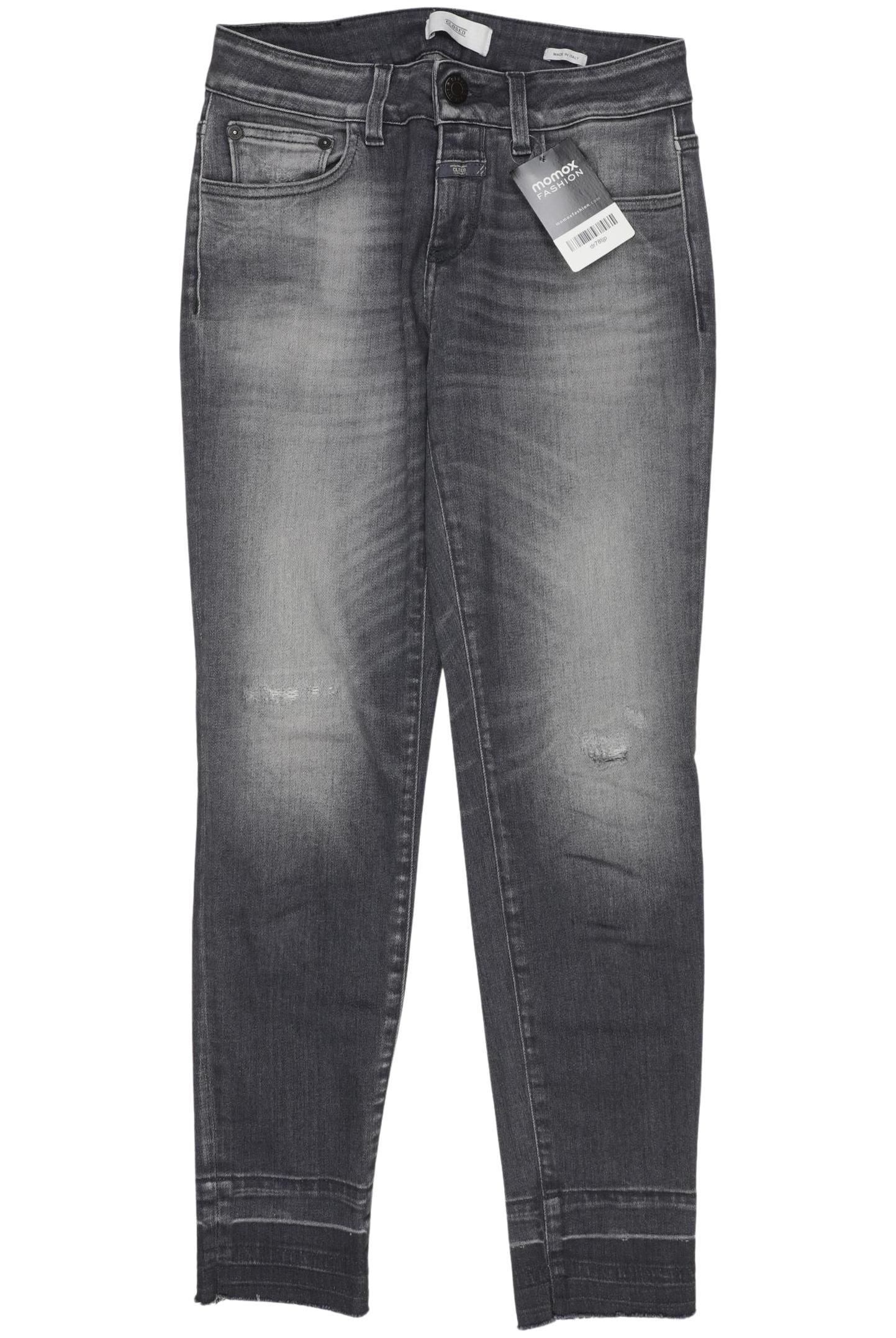 

Closed Damen Jeans, grau, Gr. 25
