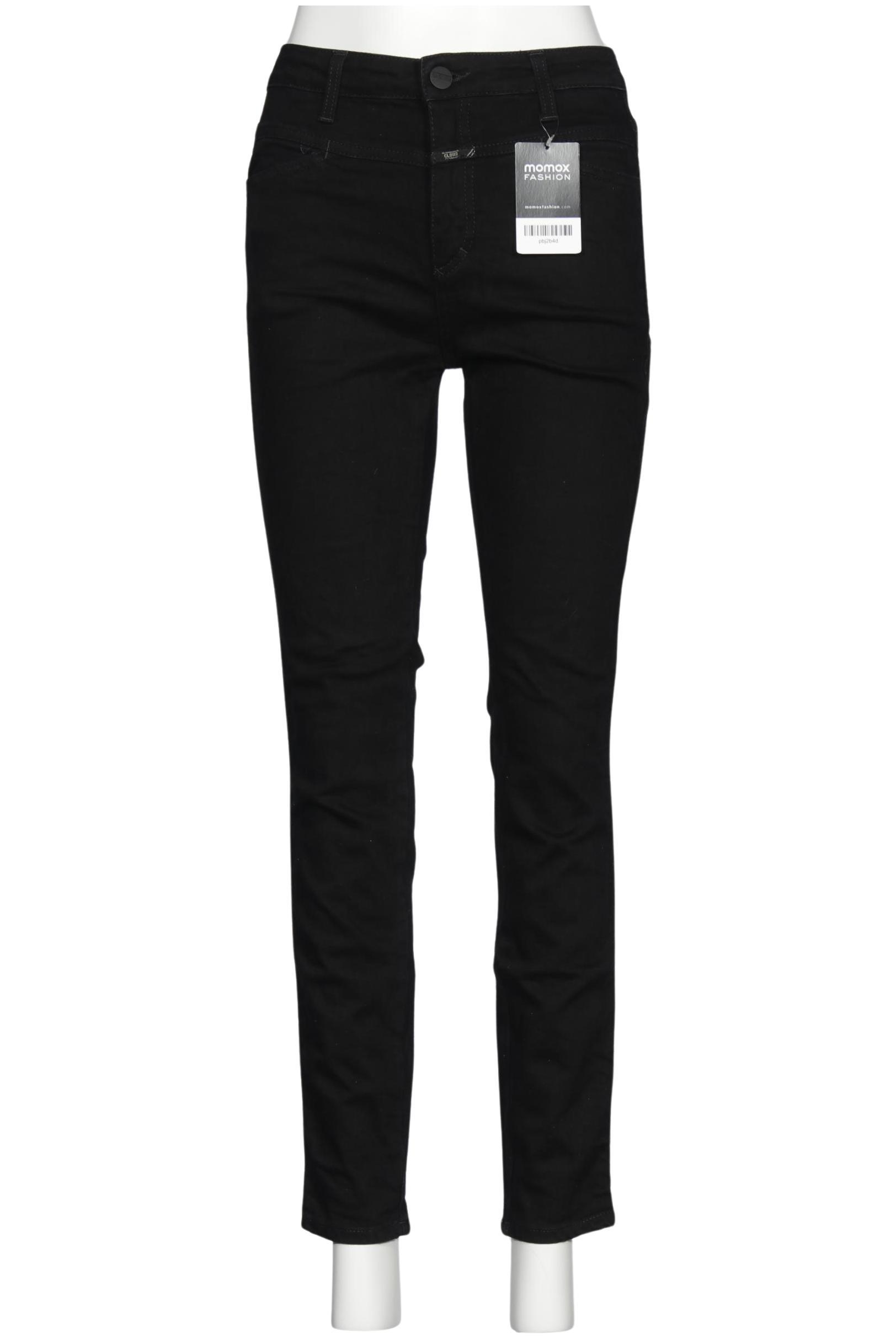 

Closed Damen Jeans, schwarz, Gr. 26