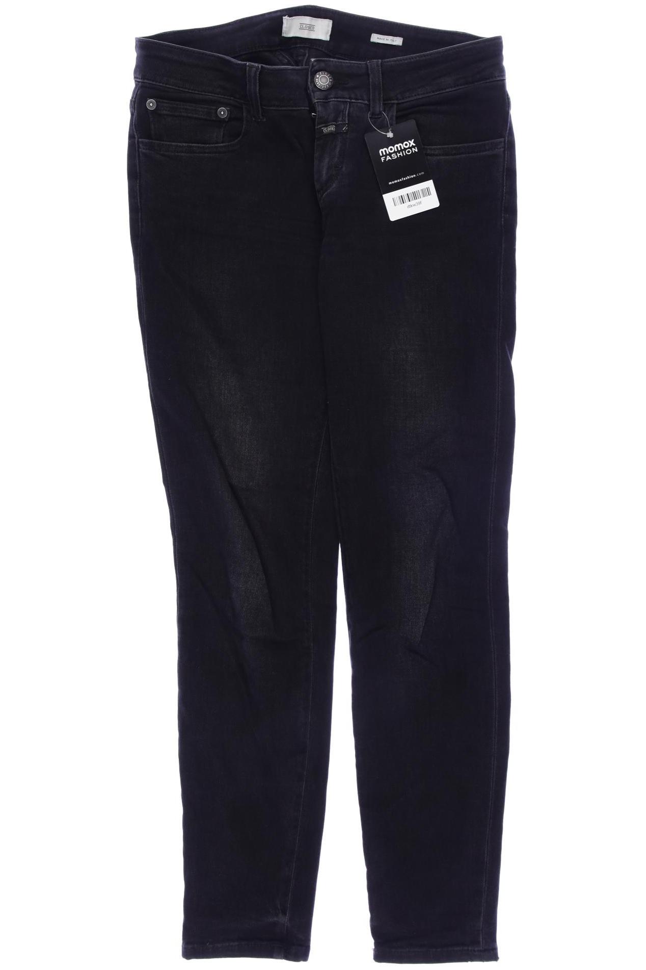 

Closed Damen Jeans, schwarz, Gr. 25