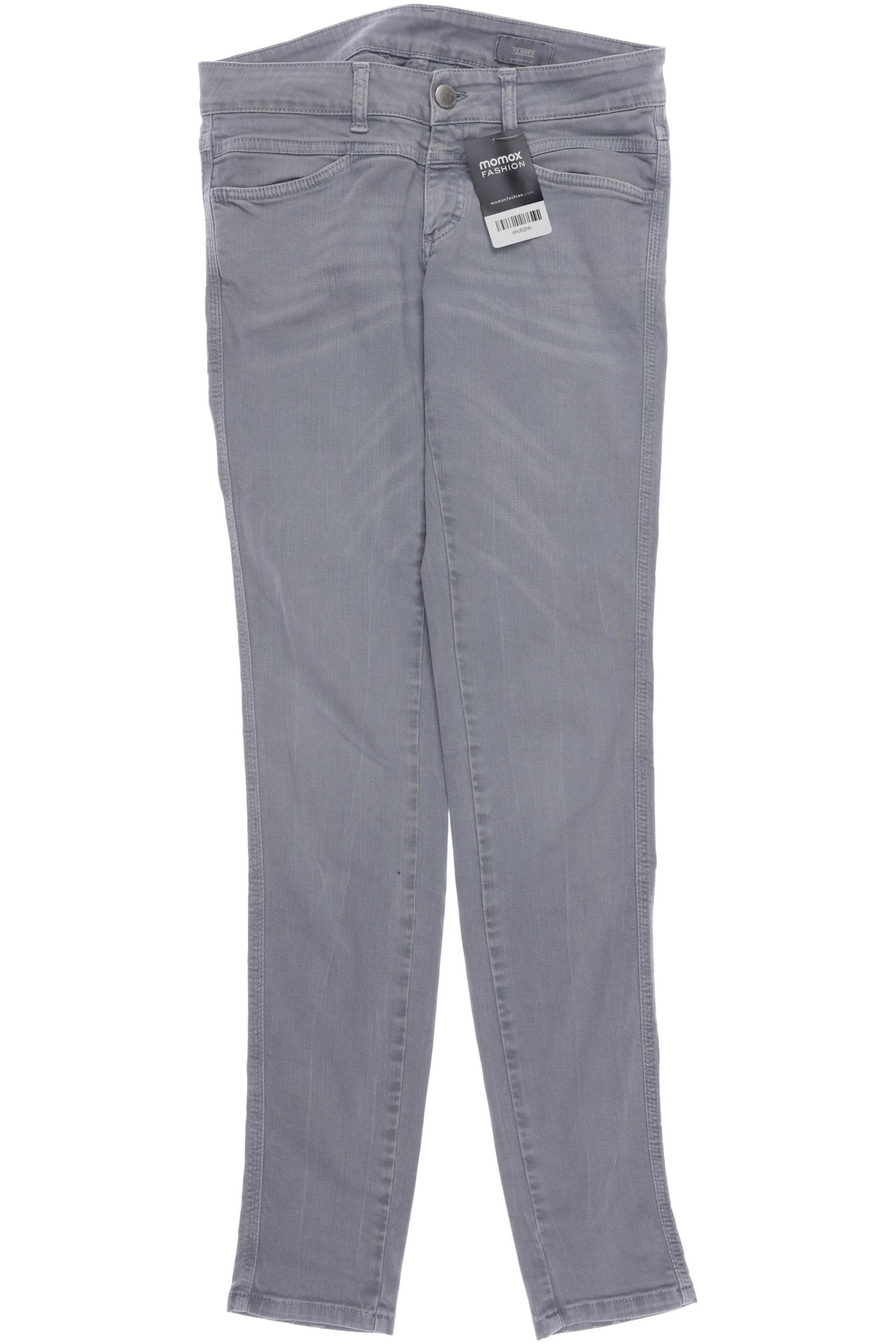 

Closed Damen Jeans, grau, Gr. 28