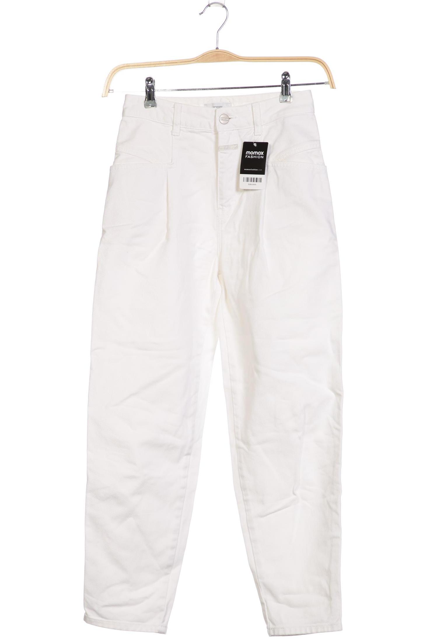 

Closed Damen Jeans, weiß, Gr. 25