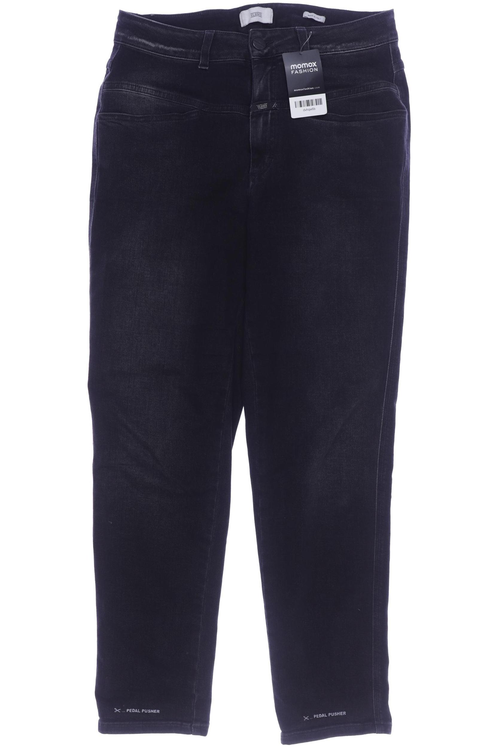 

Closed Damen Jeans, schwarz, Gr. 46