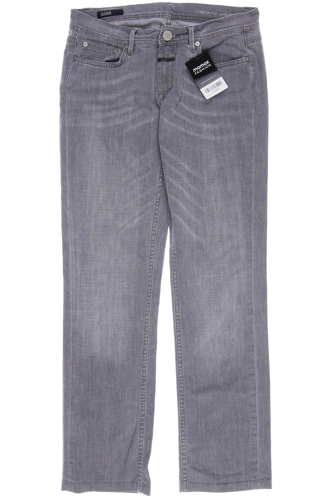 

Closed Damen Jeans, grau, Gr. 44