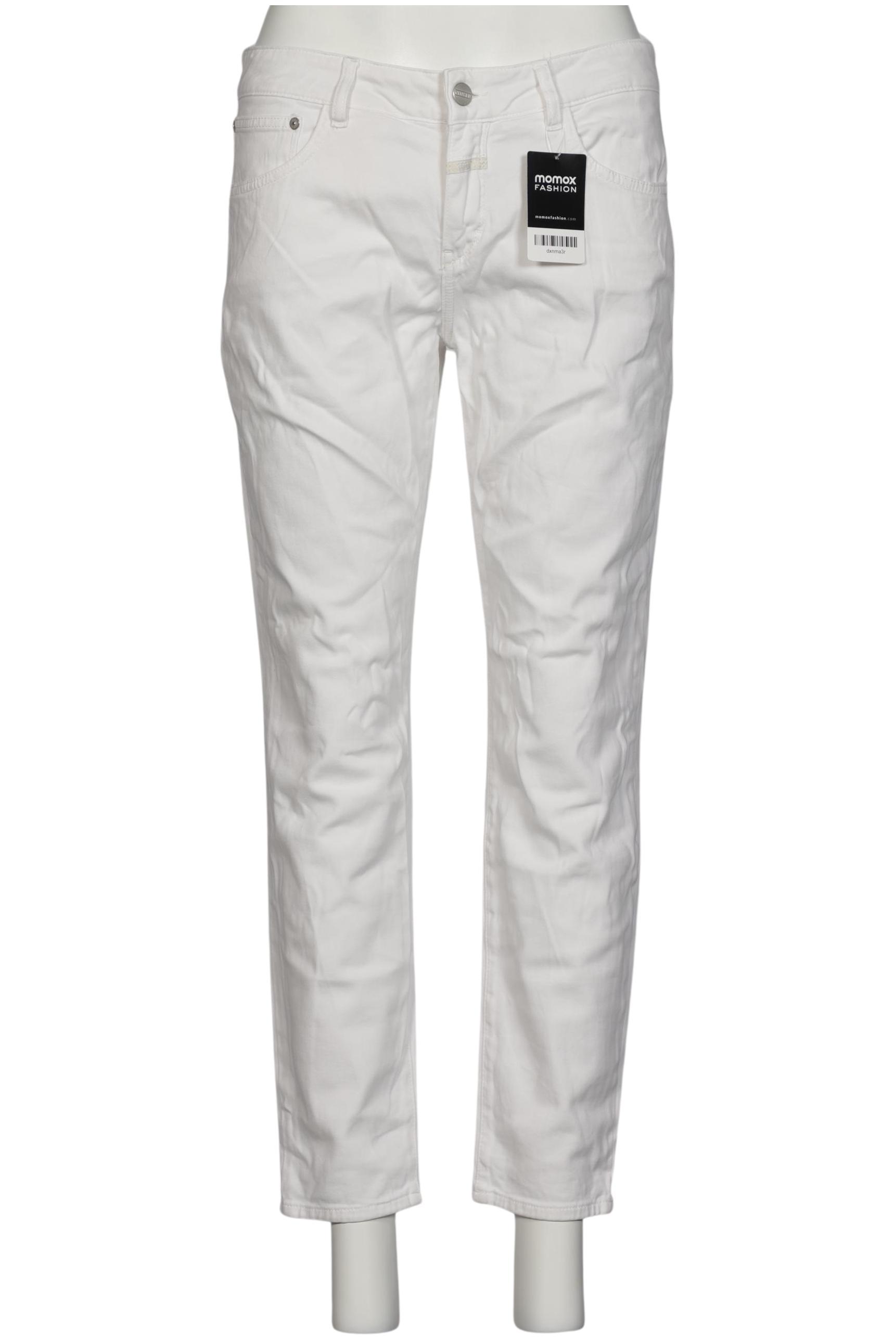 

Closed Damen Jeans, weiß, Gr. 31