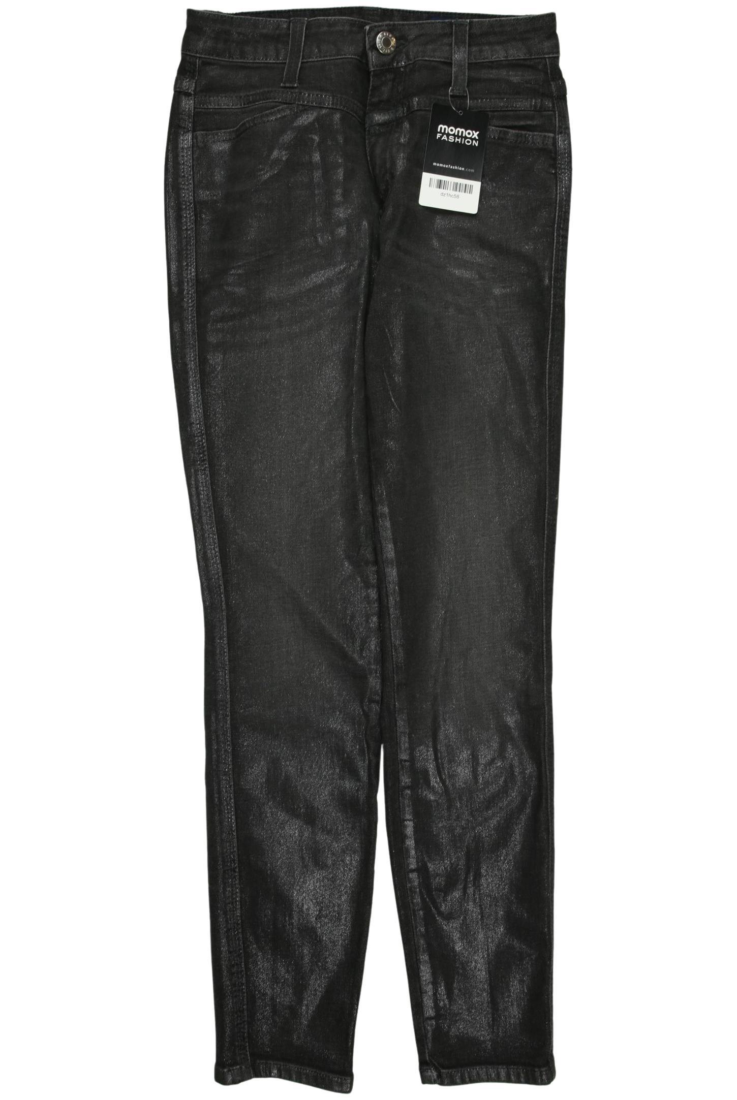 

Closed Damen Jeans, schwarz, Gr. 25